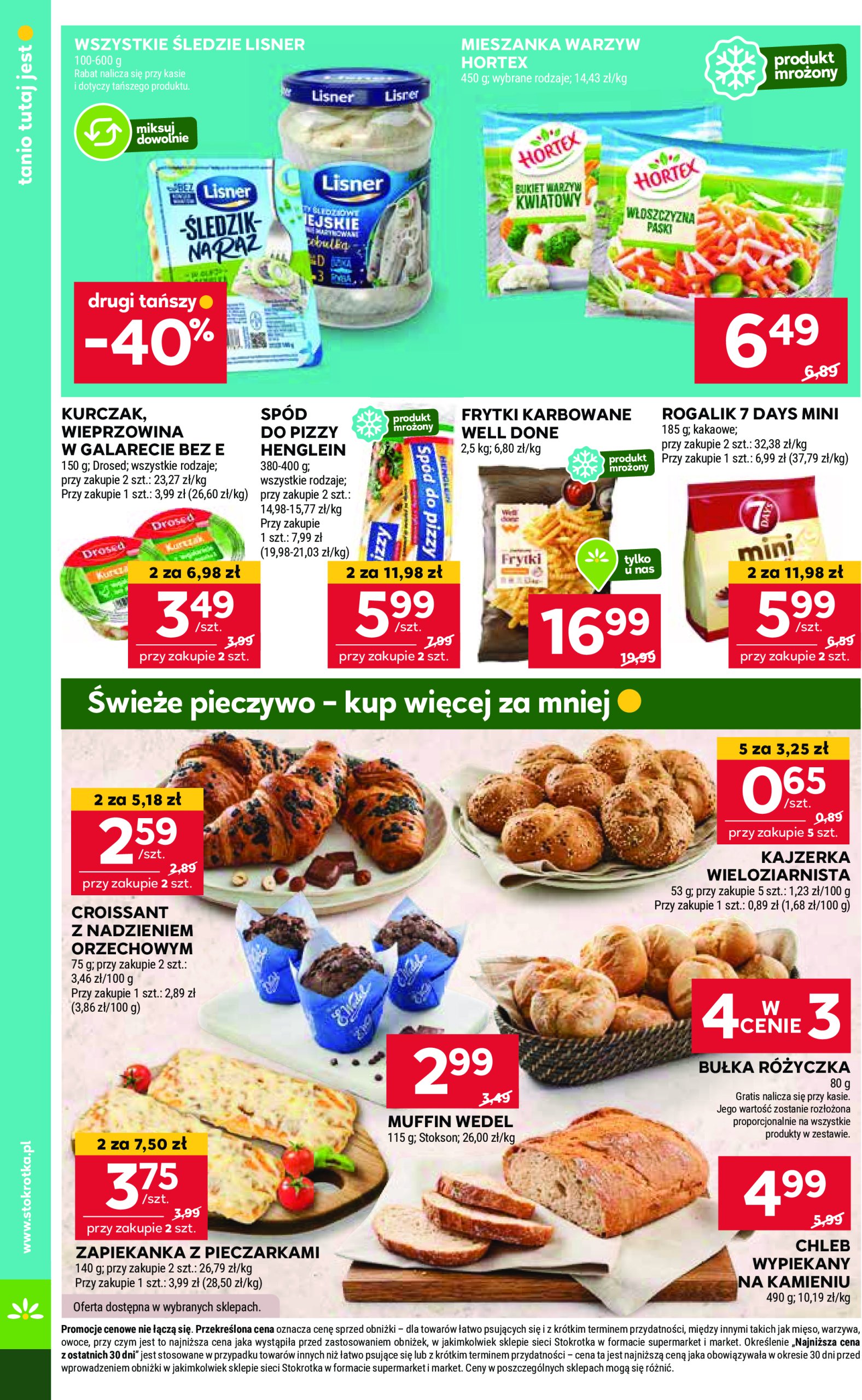 stokrotka - Stokrotka - Market gazetka ważna od 08.05. - 14.05. - page: 12