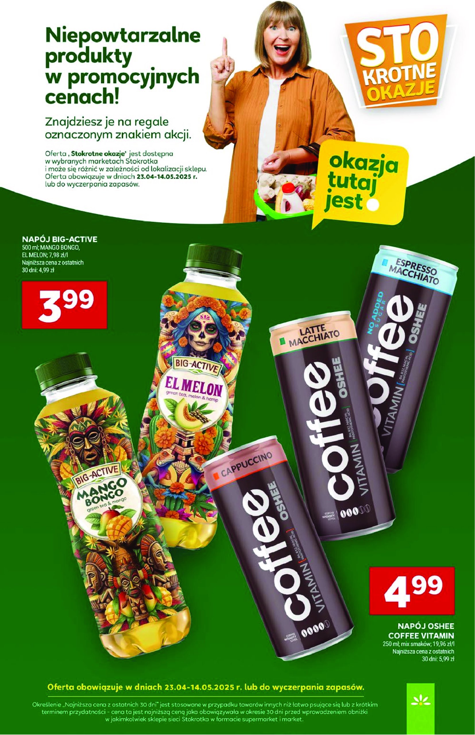 stokrotka - Stokrotka - Market gazetka ważna od 08.05. - 14.05. - page: 15