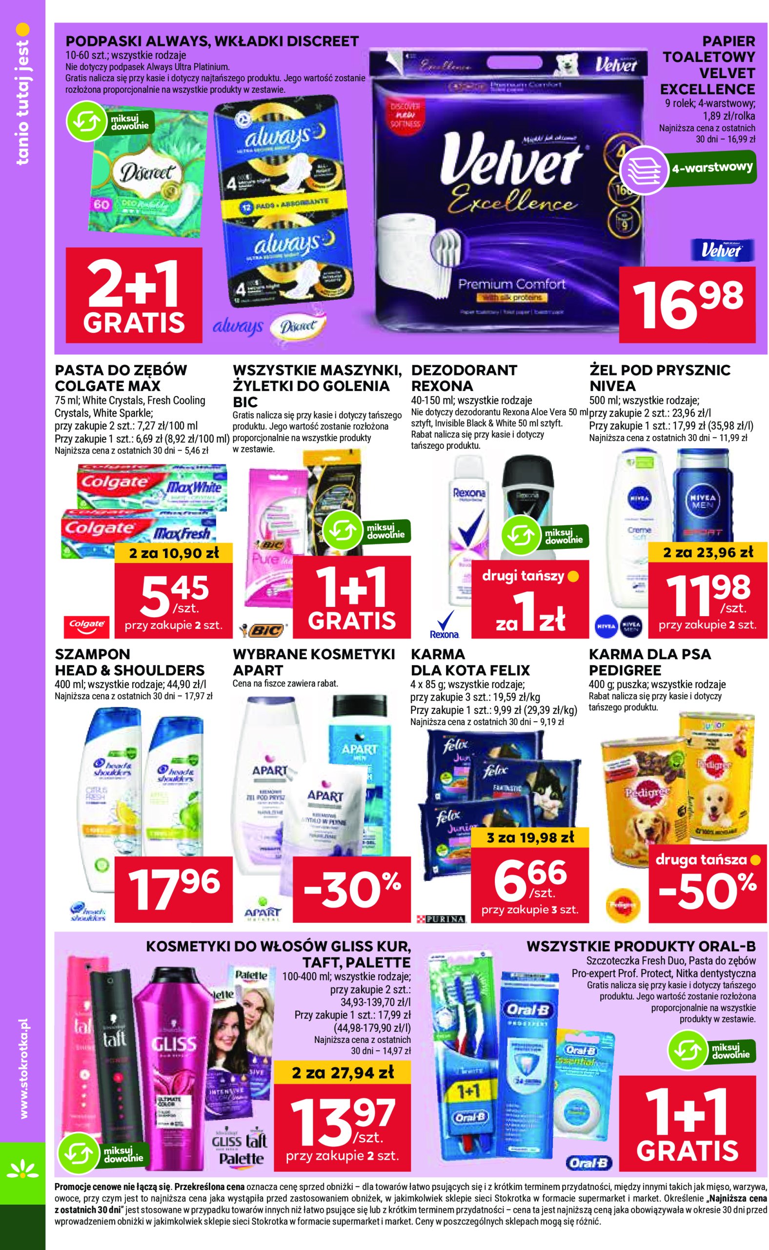 stokrotka - Stokrotka - Supermarket gazetka ważna od 08.05. - 14.05. - page: 26