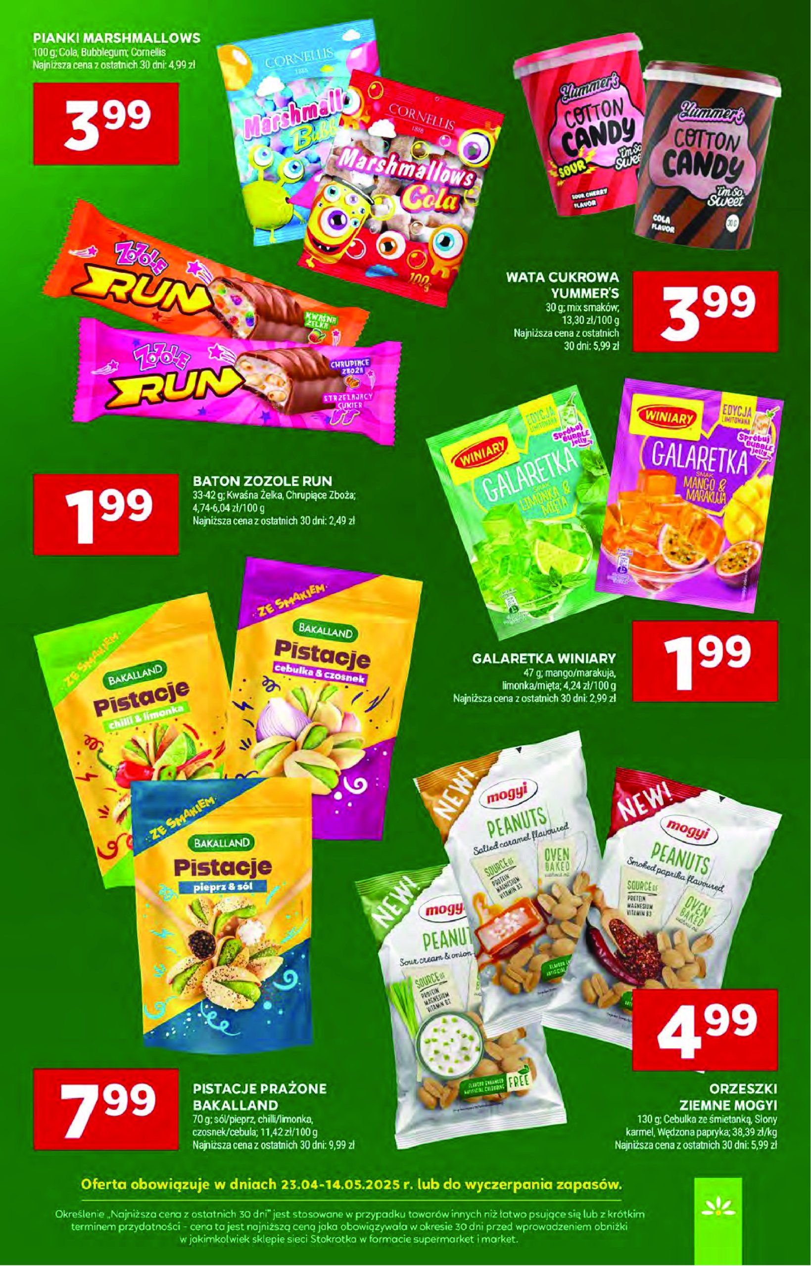 stokrotka - Stokrotka - Supermarket gazetka ważna od 08.05. - 14.05. - page: 31