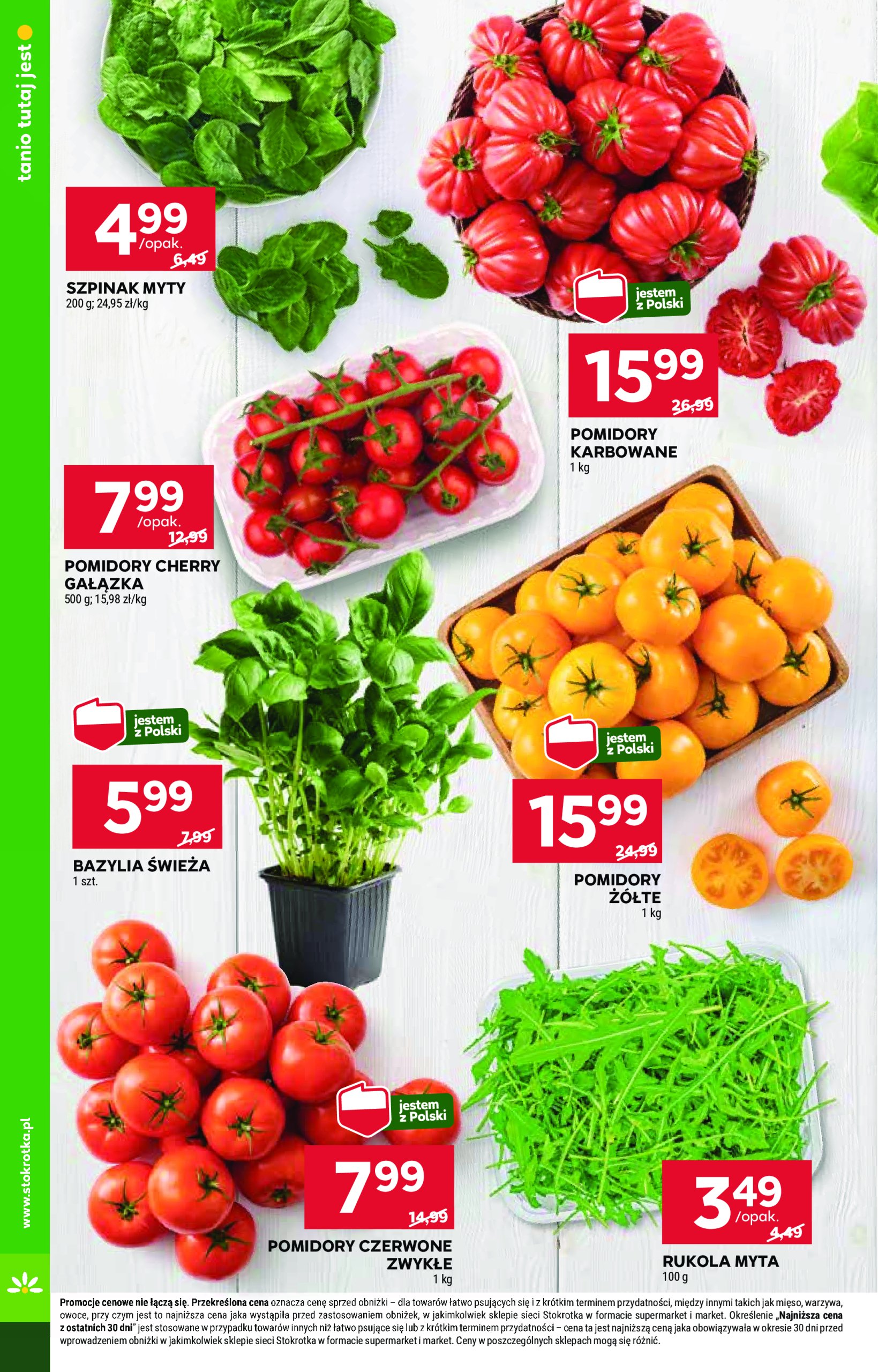 stokrotka - Stokrotka - Supermarket gazetka ważna od 08.05. - 14.05. - page: 8
