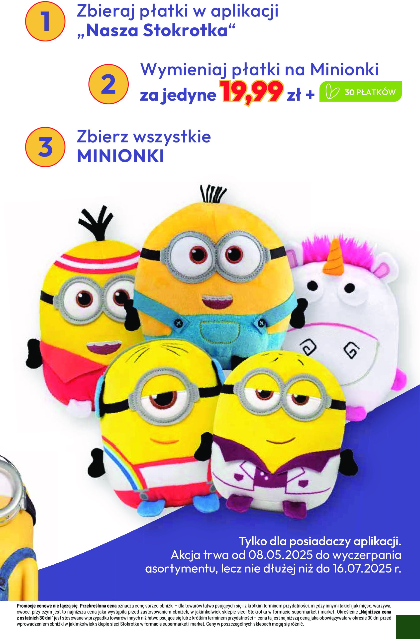stokrotka - Stokrotka - Supermarket gazetka ważna od 08.05. - 14.05. - page: 7