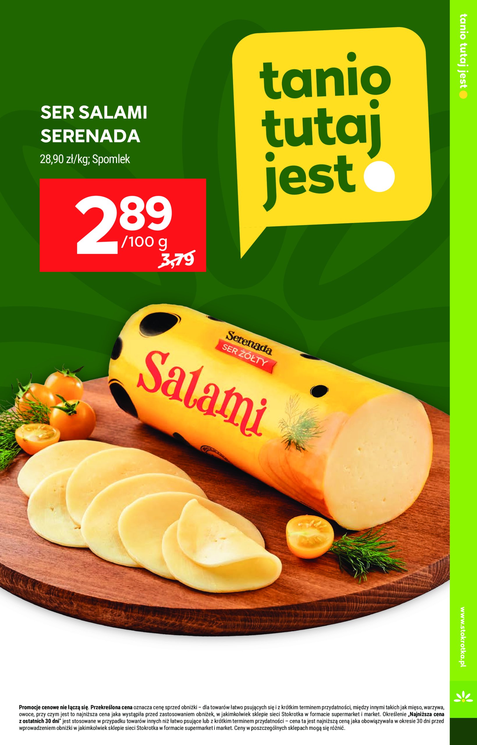 stokrotka - Stokrotka - Supermarket gazetka ważna od 08.05. - 14.05. - page: 17