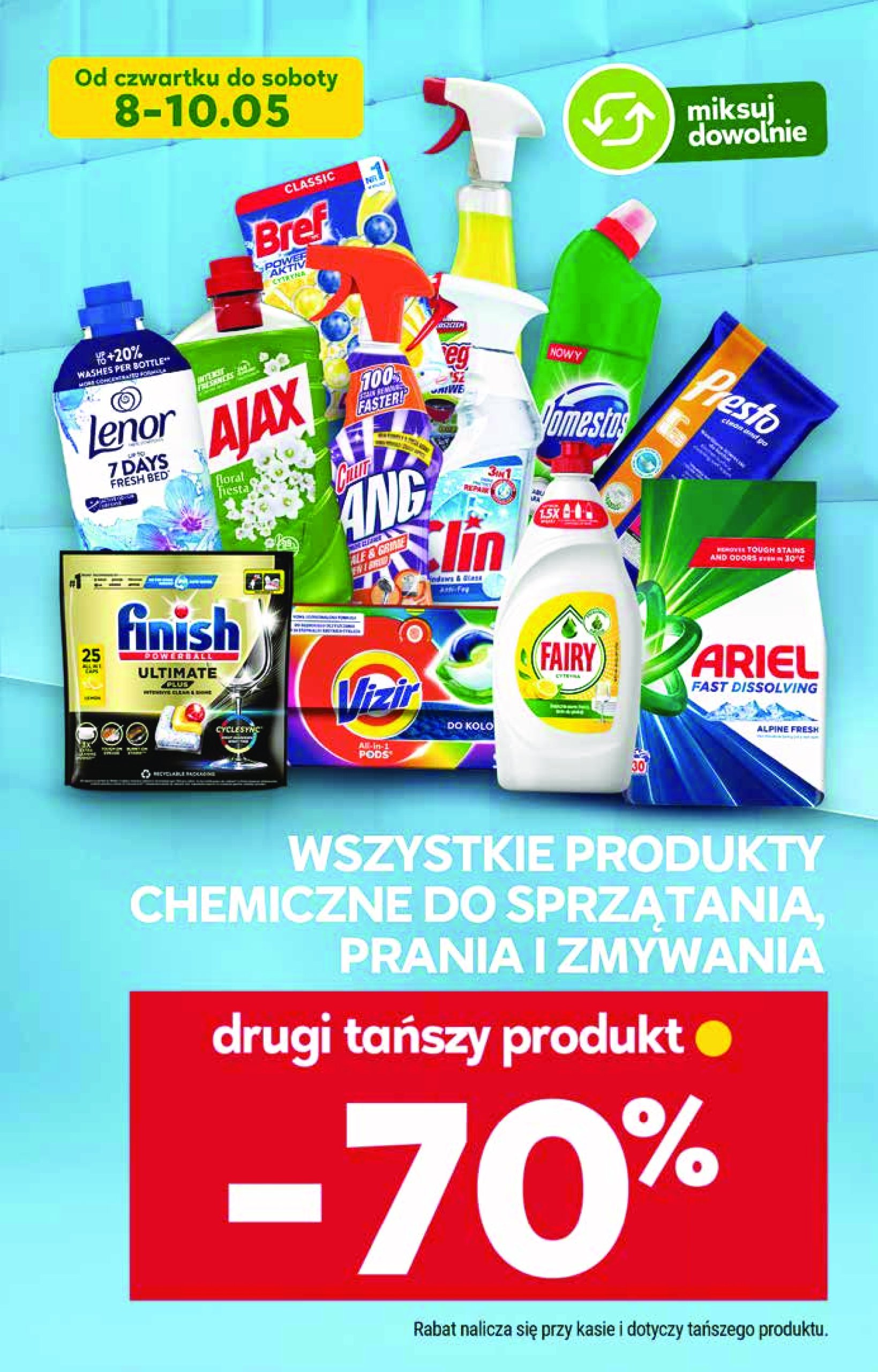 stokrotka - Stokrotka - Supermarket gazetka ważna od 08.05. - 14.05. - page: 27