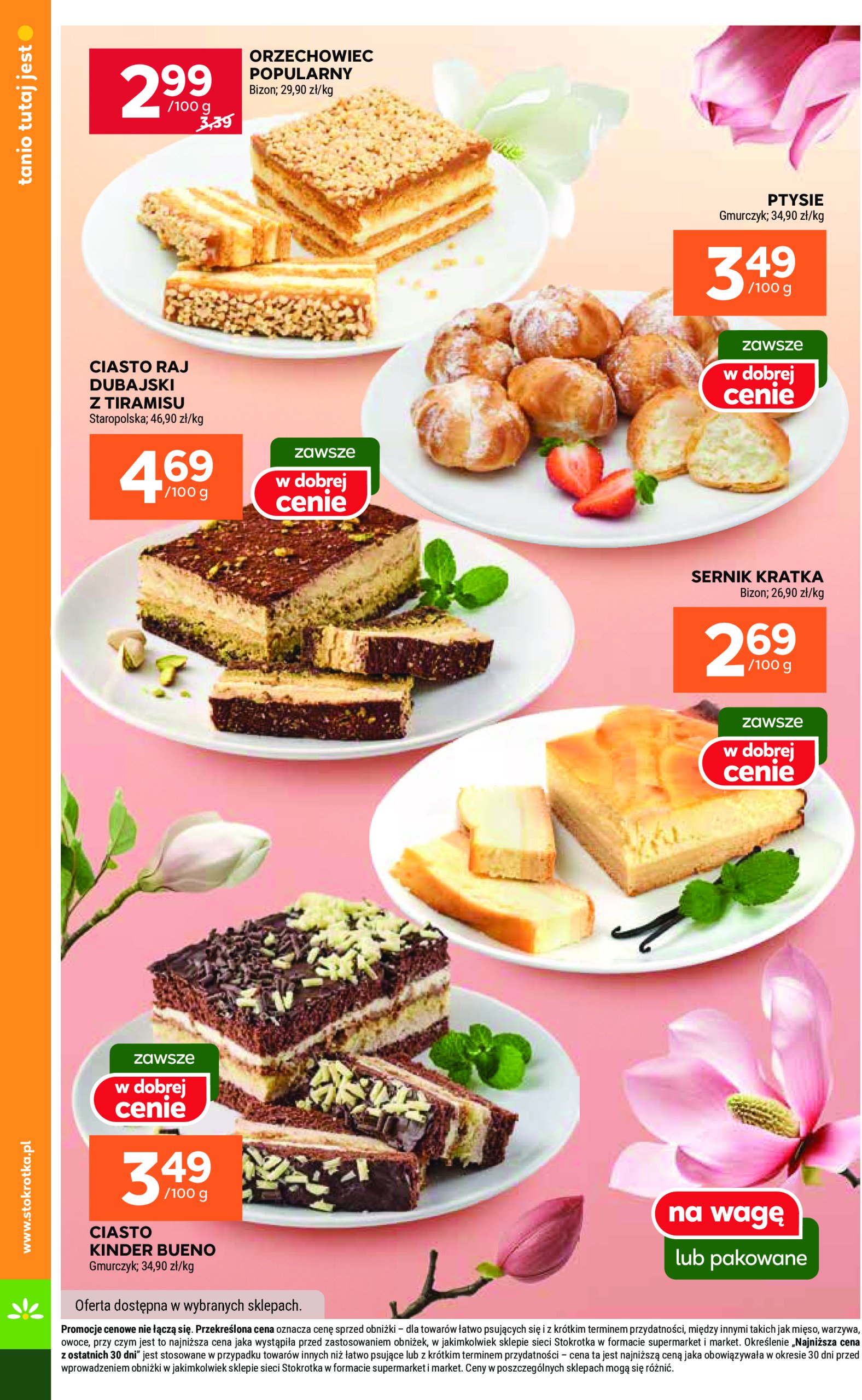 stokrotka - Stokrotka - Supermarket gazetka ważna od 08.05. - 14.05. - page: 18