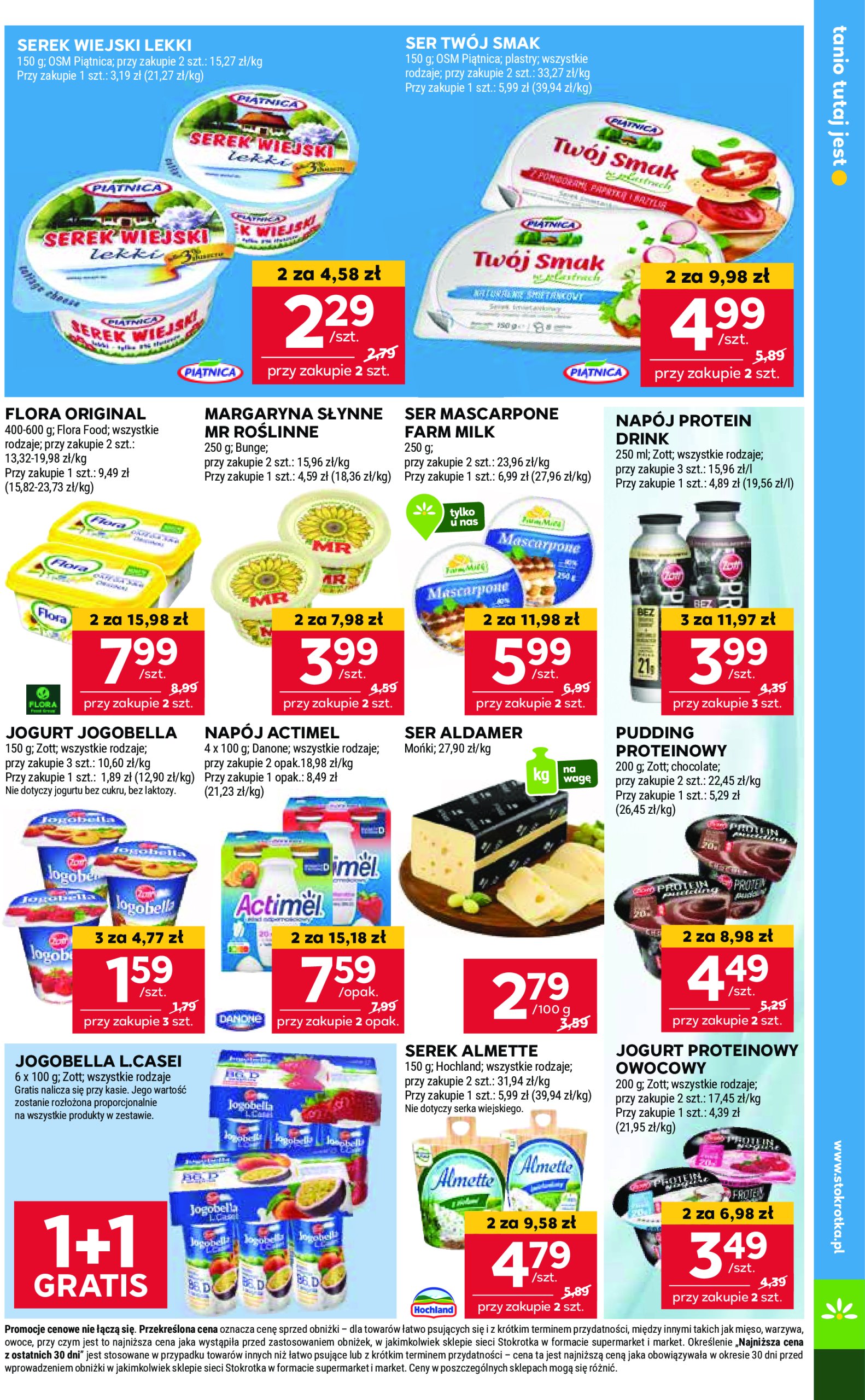 stokrotka - Stokrotka - Supermarket gazetka ważna od 08.05. - 14.05. - page: 15