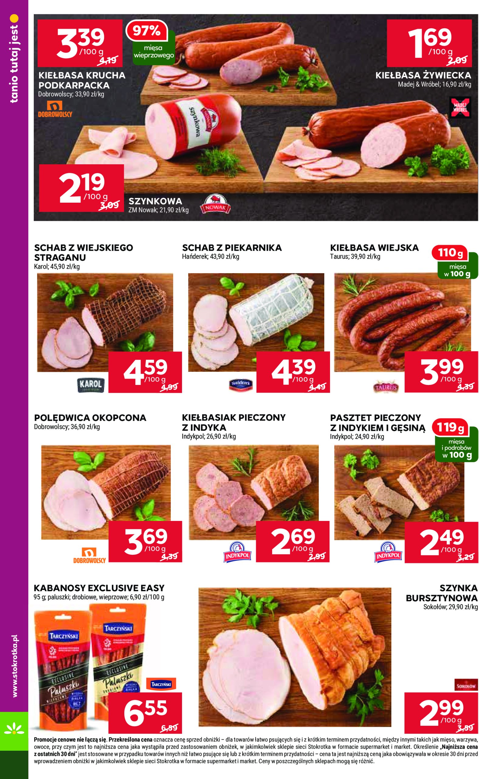 stokrotka - Stokrotka - Supermarket gazetka ważna od 08.05. - 14.05. - page: 12
