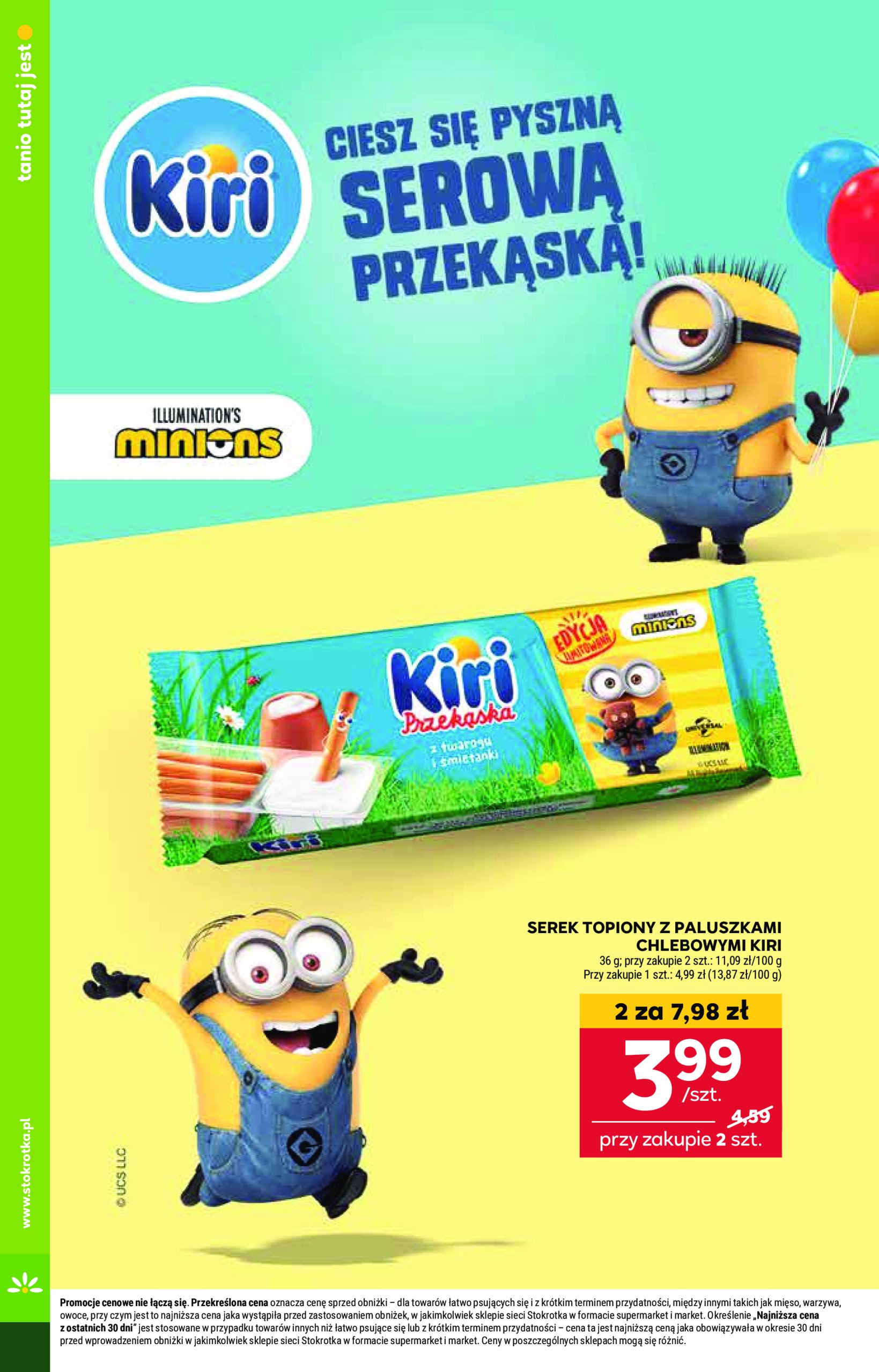 stokrotka - Stokrotka - Supermarket gazetka ważna od 08.05. - 14.05. - page: 16