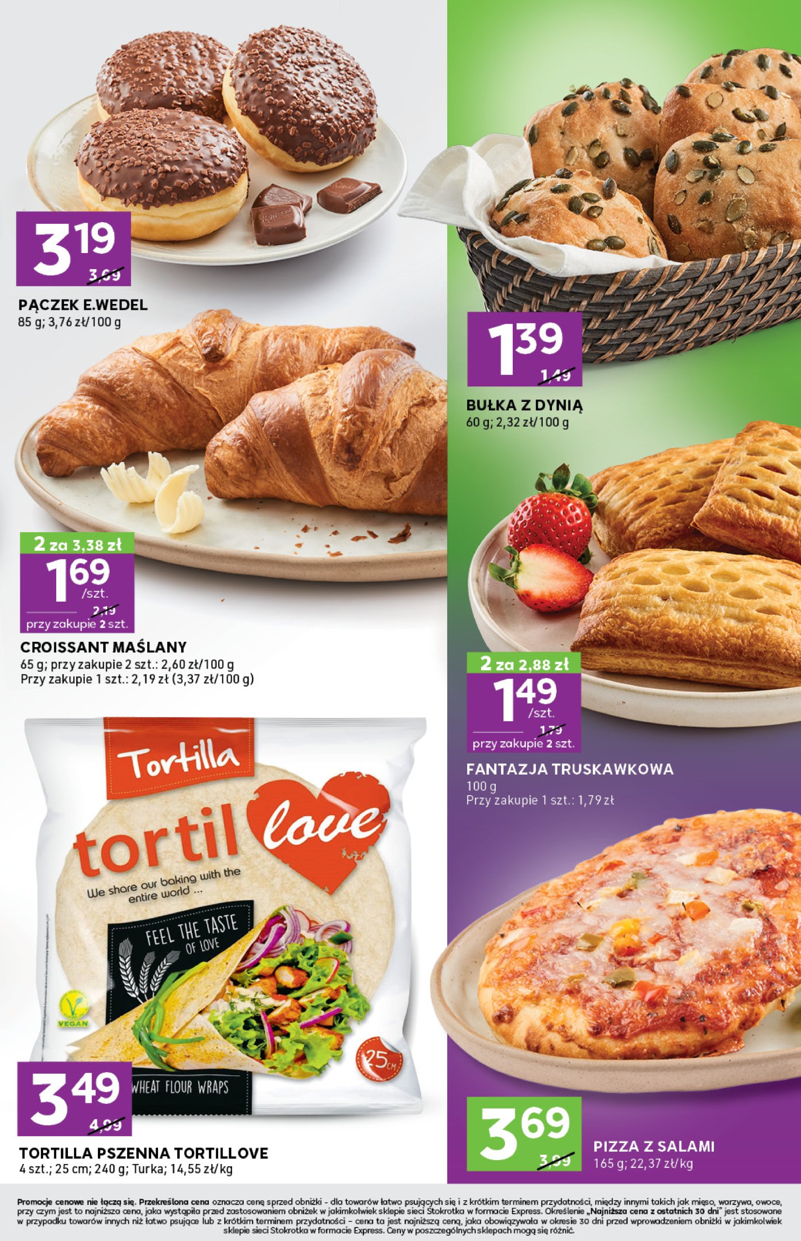 stokrotka - Stokrotka - Express gazetka ważna od 15.05. - 21.05. - page: 3
