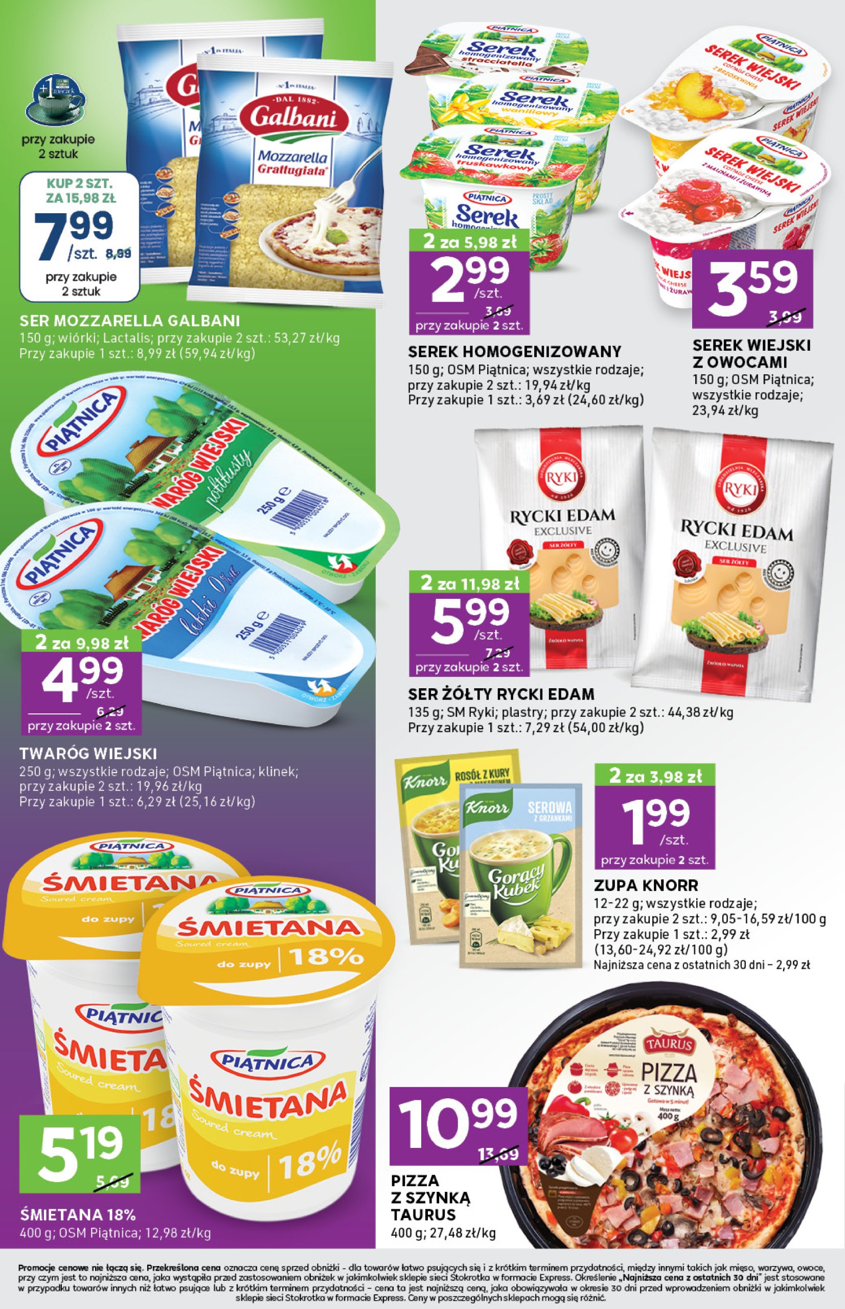 stokrotka - Stokrotka - Express gazetka ważna od 15.05. - 21.05. - page: 4