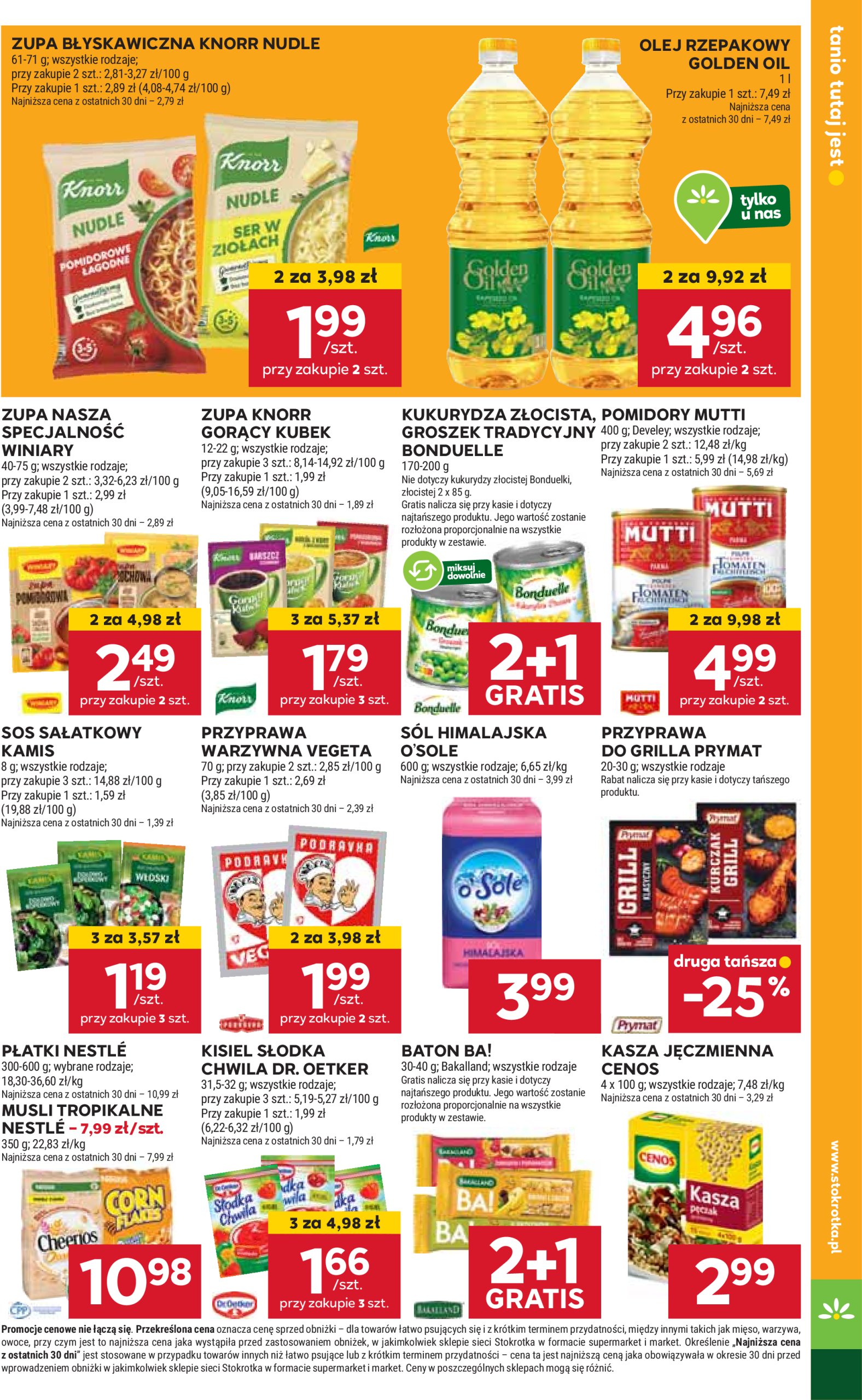 stokrotka - Stokrotka - Supermarket gazetka ważna od 15.05. - 21.05. - page: 25 stokrotka - Stokrotka - Supermarket gazetka ważna od 15.05. - 21.05. - page: 25