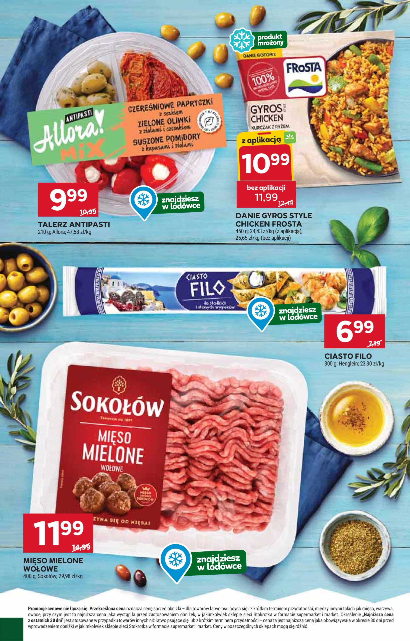 stokrotka - Stokrotka - Supermarket gazetka ważna od 15.05. - 21.05. - page: 18 stokrotka - Stokrotka - Supermarket gazetka ważna od 15.05. - 21.05. - page: 18