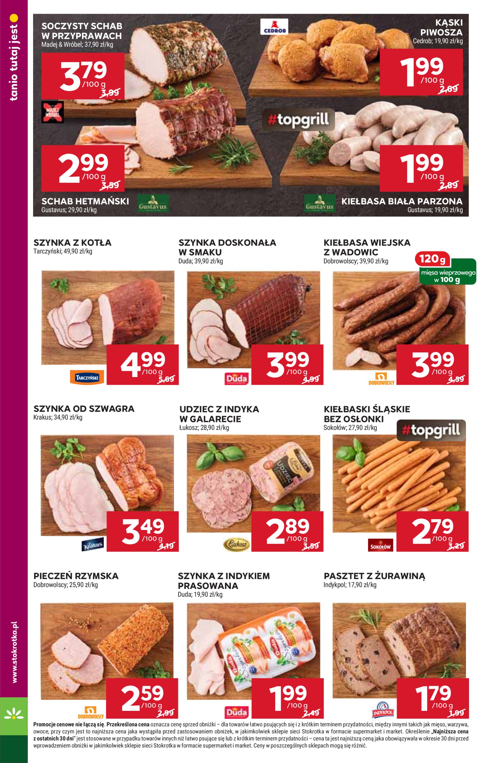 stokrotka - Stokrotka - Supermarket gazetka ważna od 15.05. - 21.05. - page: 10 stokrotka - Stokrotka - Supermarket gazetka ważna od 15.05. - 21.05. - page: 10