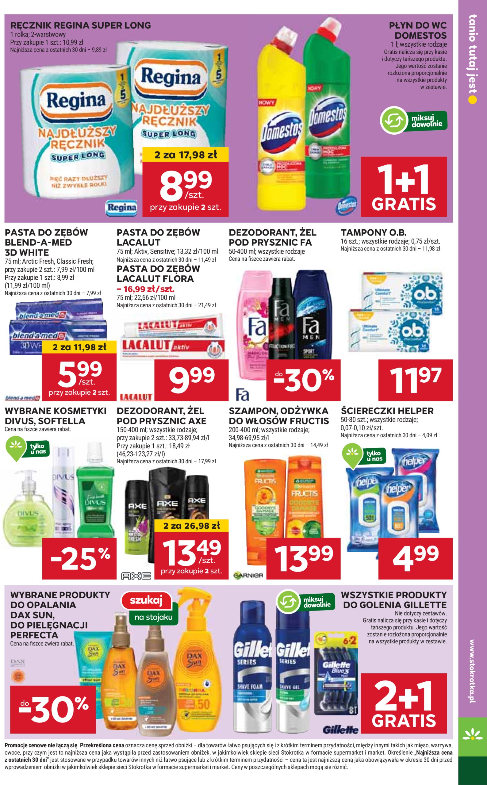 stokrotka - Stokrotka - Supermarket gazetka ważna od 15.05. - 21.05. - page: 35 stokrotka - Stokrotka - Supermarket gazetka ważna od 15.05. - 21.05. - page: 35