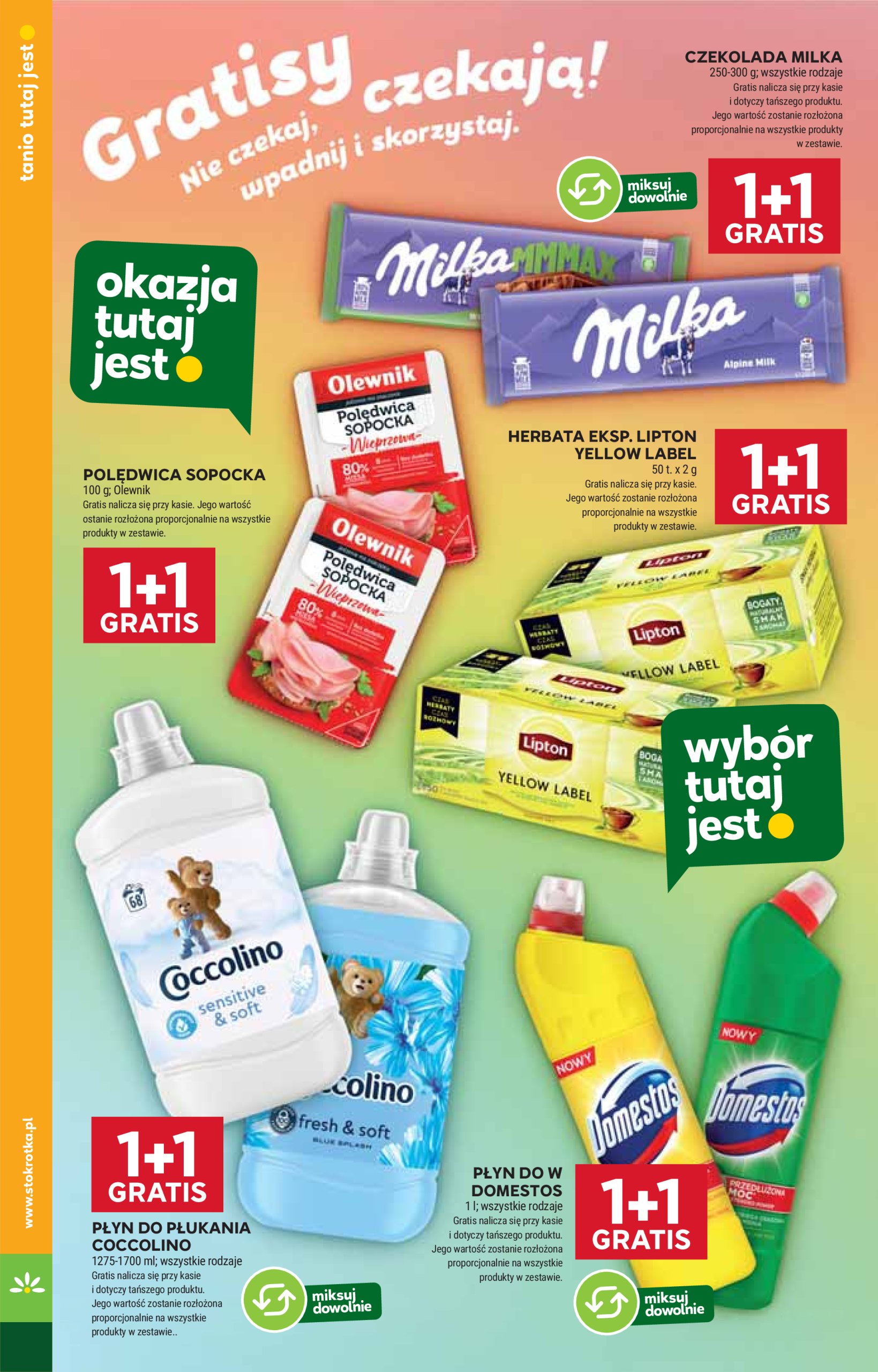 stokrotka - Stokrotka - Supermarket gazetka ważna od 15.05. - 21.05. - page: 22 stokrotka - Stokrotka - Supermarket gazetka ważna od 15.05. - 21.05. - page: 22