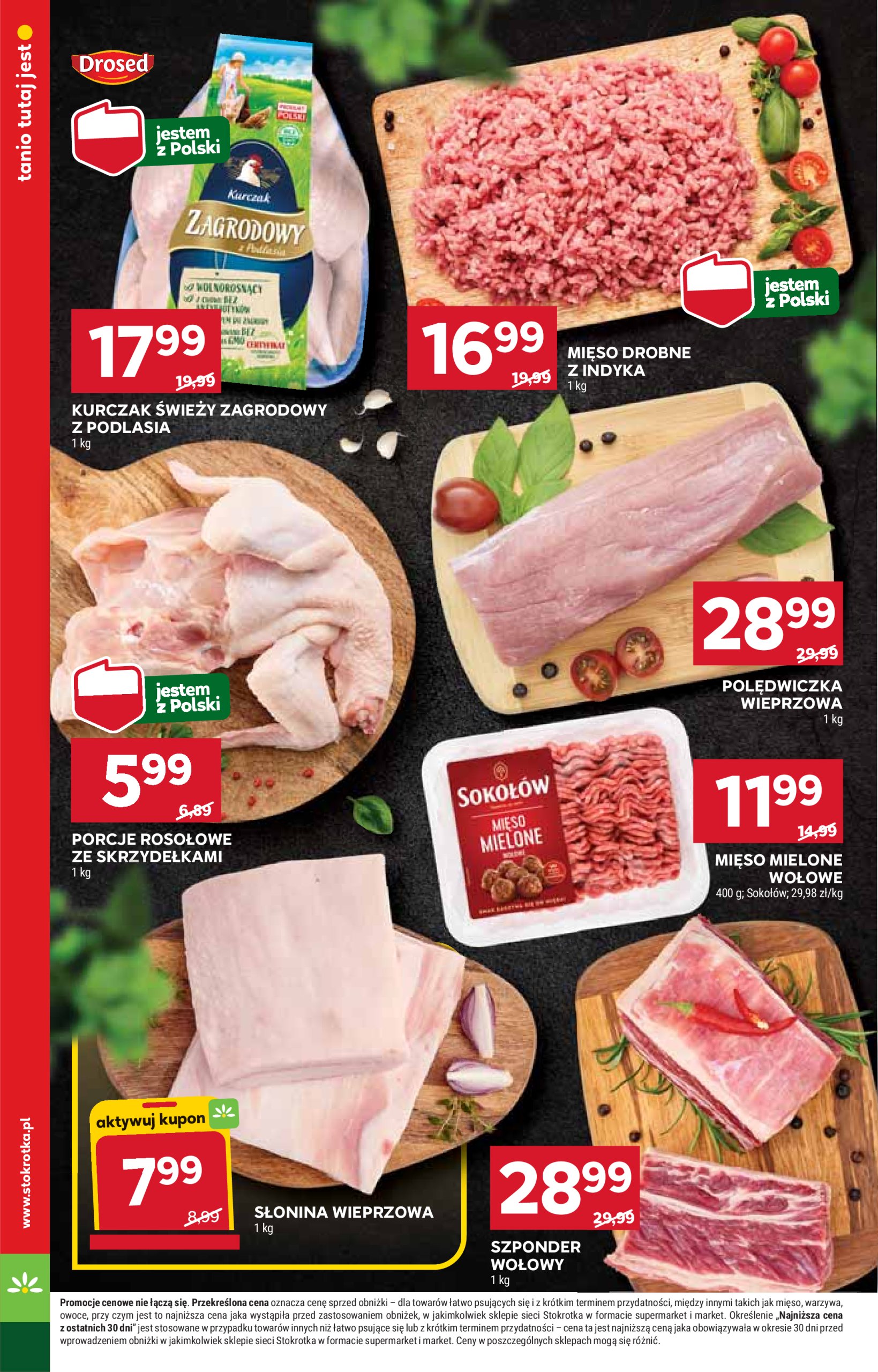 stokrotka - Stokrotka - Supermarket gazetka ważna od 15.05. - 21.05. - page: 12 stokrotka - Stokrotka - Supermarket gazetka ważna od 15.05. - 21.05. - page: 12