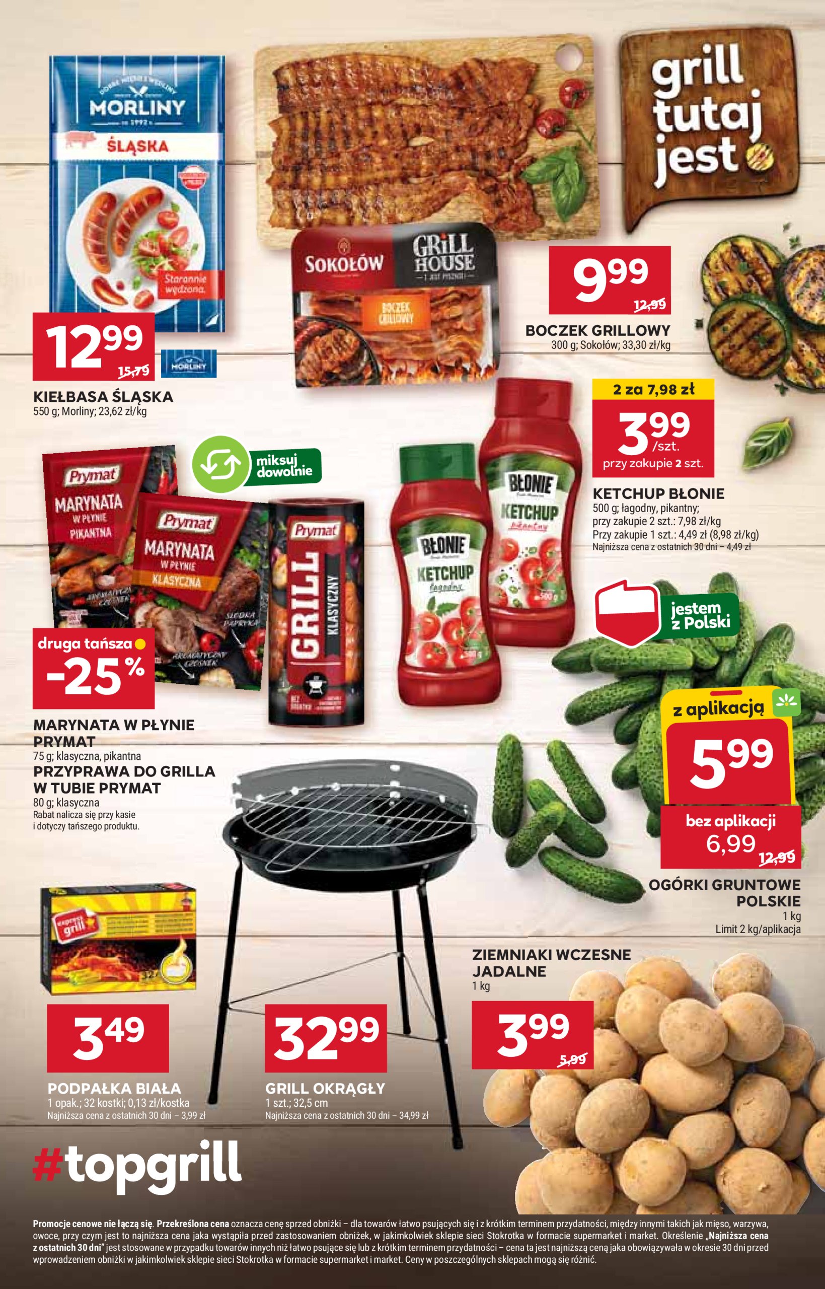stokrotka - Stokrotka - Supermarket gazetka ważna od 15.05. - 21.05. - page: 13 stokrotka - Stokrotka - Supermarket gazetka ważna od 15.05. - 21.05. - page: 13