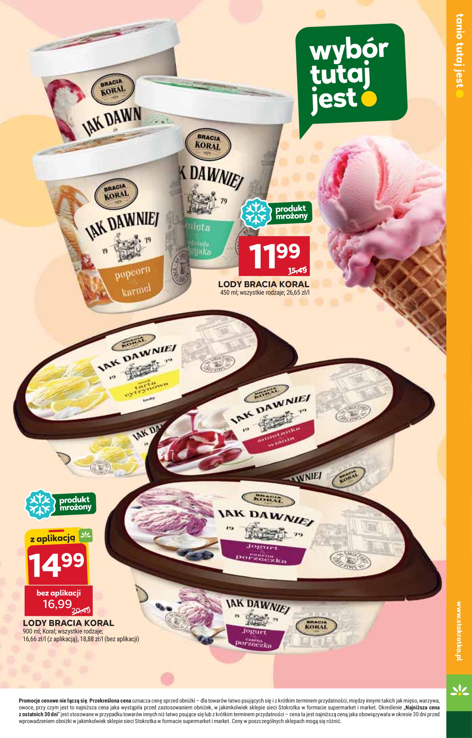 stokrotka - Stokrotka - Supermarket gazetka ważna od 15.05. - 21.05. - page: 33 stokrotka - Stokrotka - Supermarket gazetka ważna od 15.05. - 21.05. - page: 33