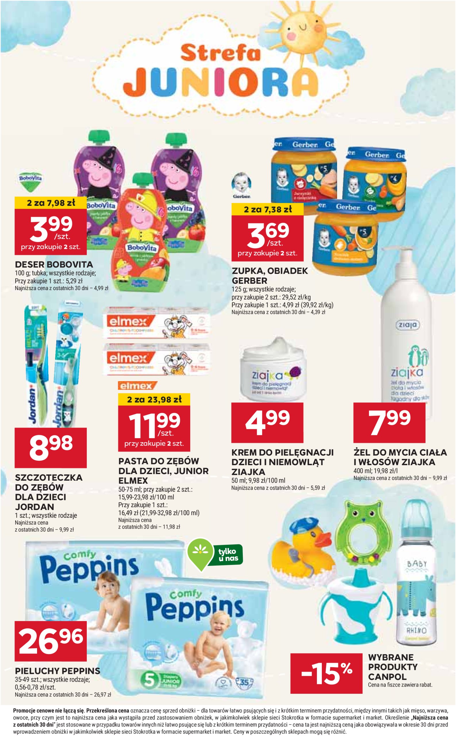 stokrotka - Stokrotka - Supermarket gazetka ważna od 15.05. - 21.05. - page: 27 stokrotka - Stokrotka - Supermarket gazetka ważna od 15.05. - 21.05. - page: 27