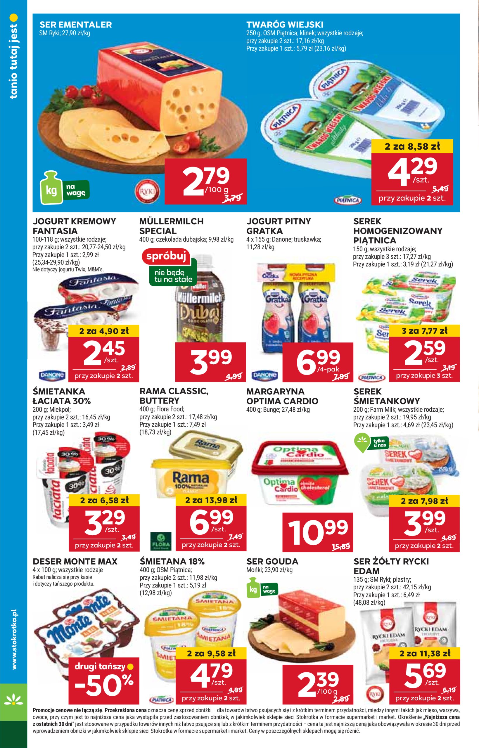 stokrotka - Stokrotka - Supermarket gazetka ważna od 15.05. - 21.05. - page: 6 stokrotka - Stokrotka - Supermarket gazetka ważna od 15.05. - 21.05. - page: 6