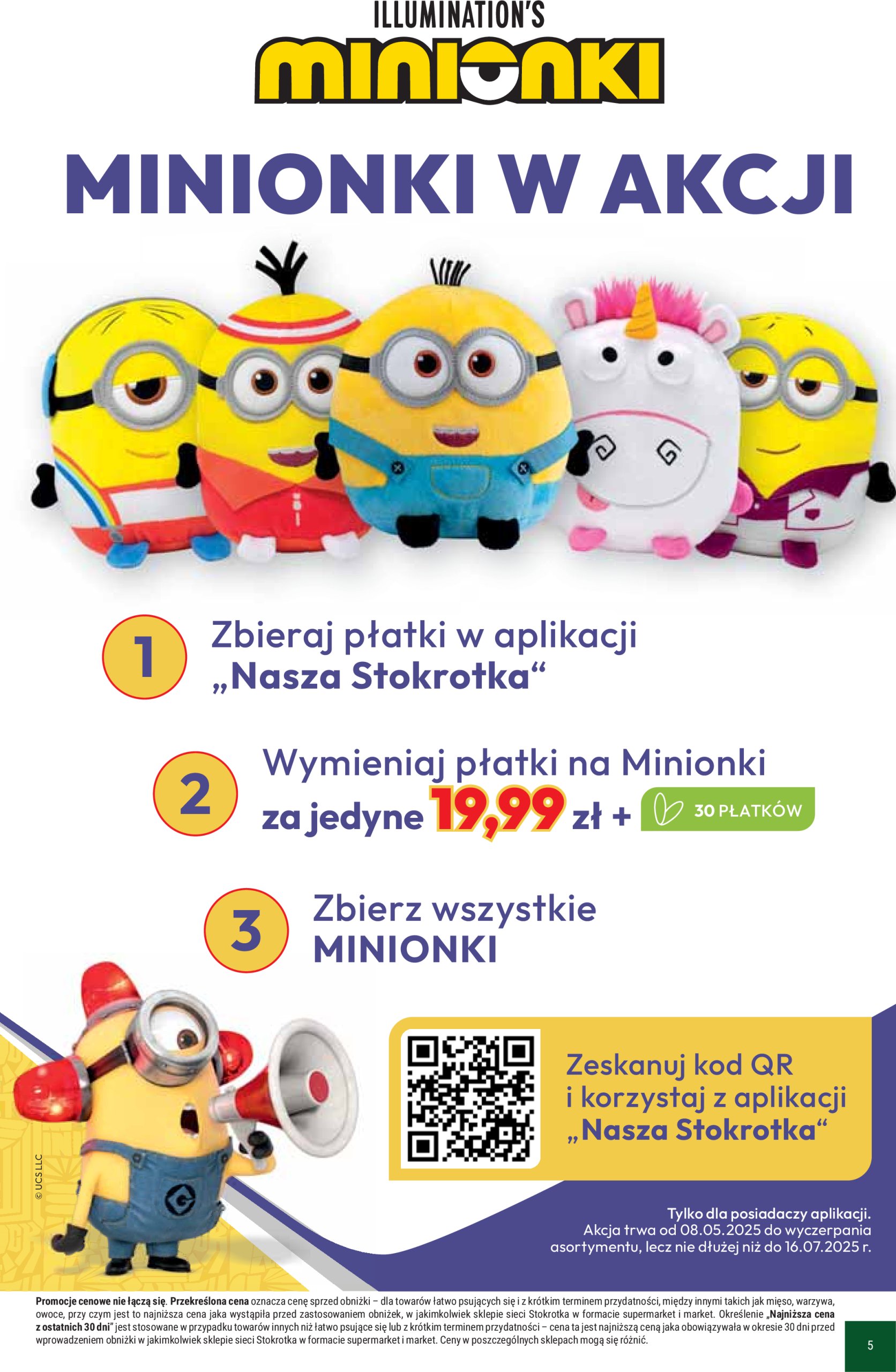 stokrotka - Stokrotka - Supermarket gazetka ważna od 15.05. - 21.05. - page: 5 stokrotka - Stokrotka - Supermarket gazetka ważna od 15.05. - 21.05. - page: 5