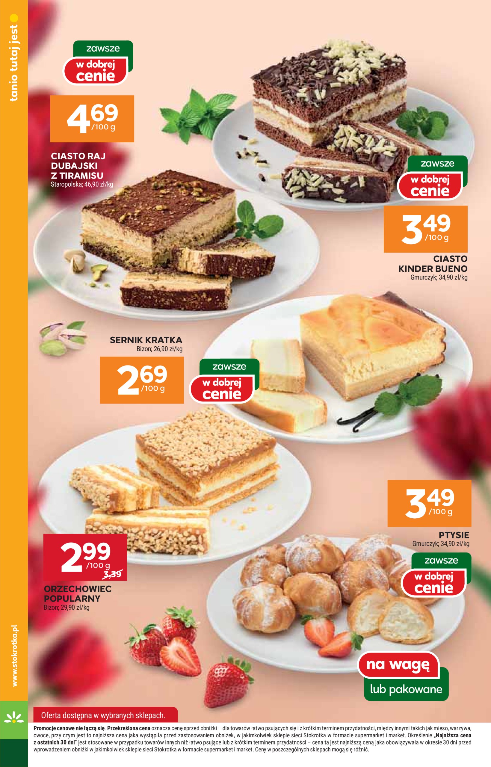 stokrotka - Stokrotka - Supermarket gazetka ważna od 15.05. - 21.05. - page: 28 stokrotka - Stokrotka - Supermarket gazetka ważna od 15.05. - 21.05. - page: 28