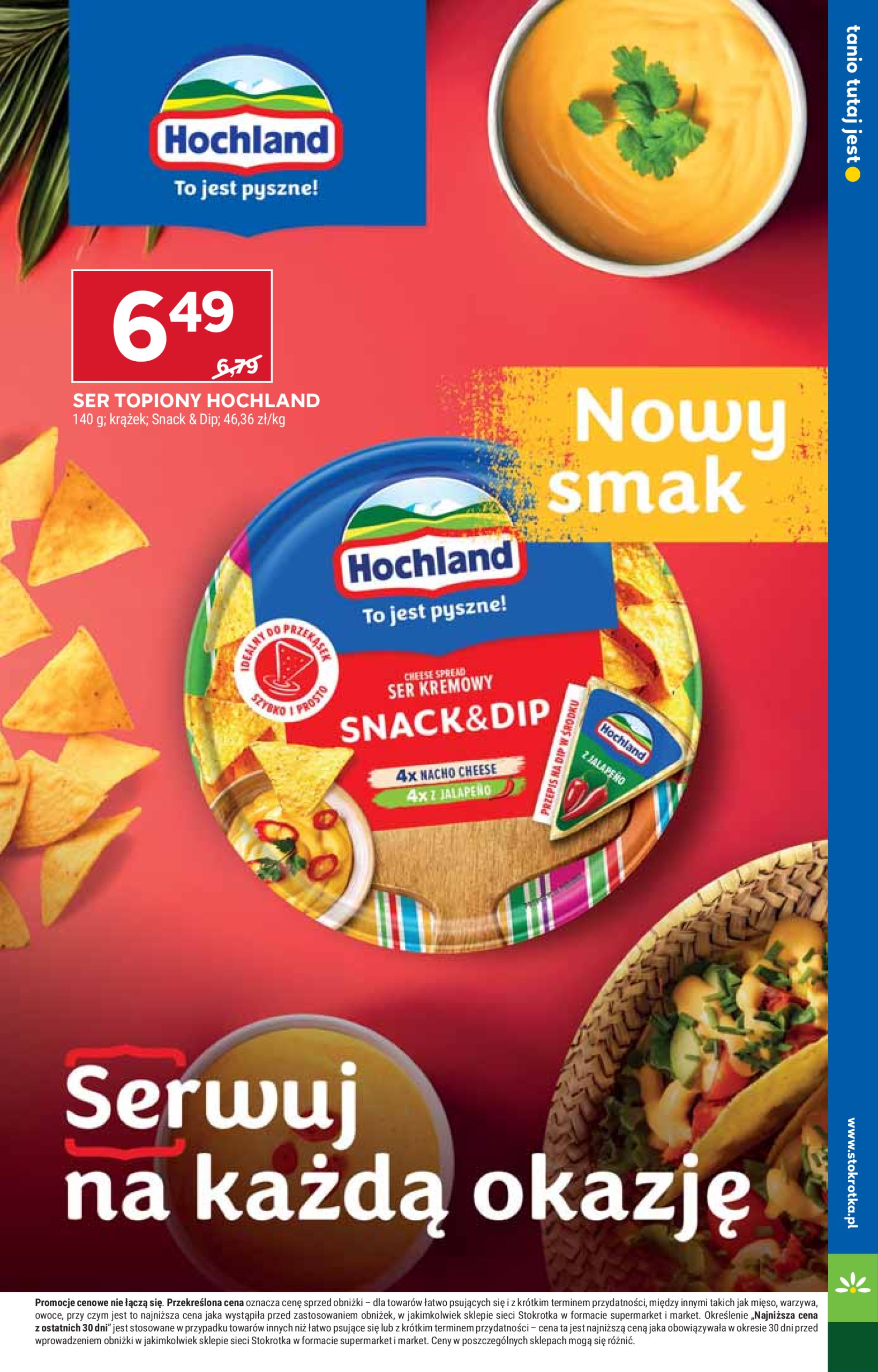 stokrotka - Stokrotka - Supermarket gazetka ważna od 15.05. - 21.05. - page: 7 stokrotka - Stokrotka - Supermarket gazetka ważna od 15.05. - 21.05. - page: 7