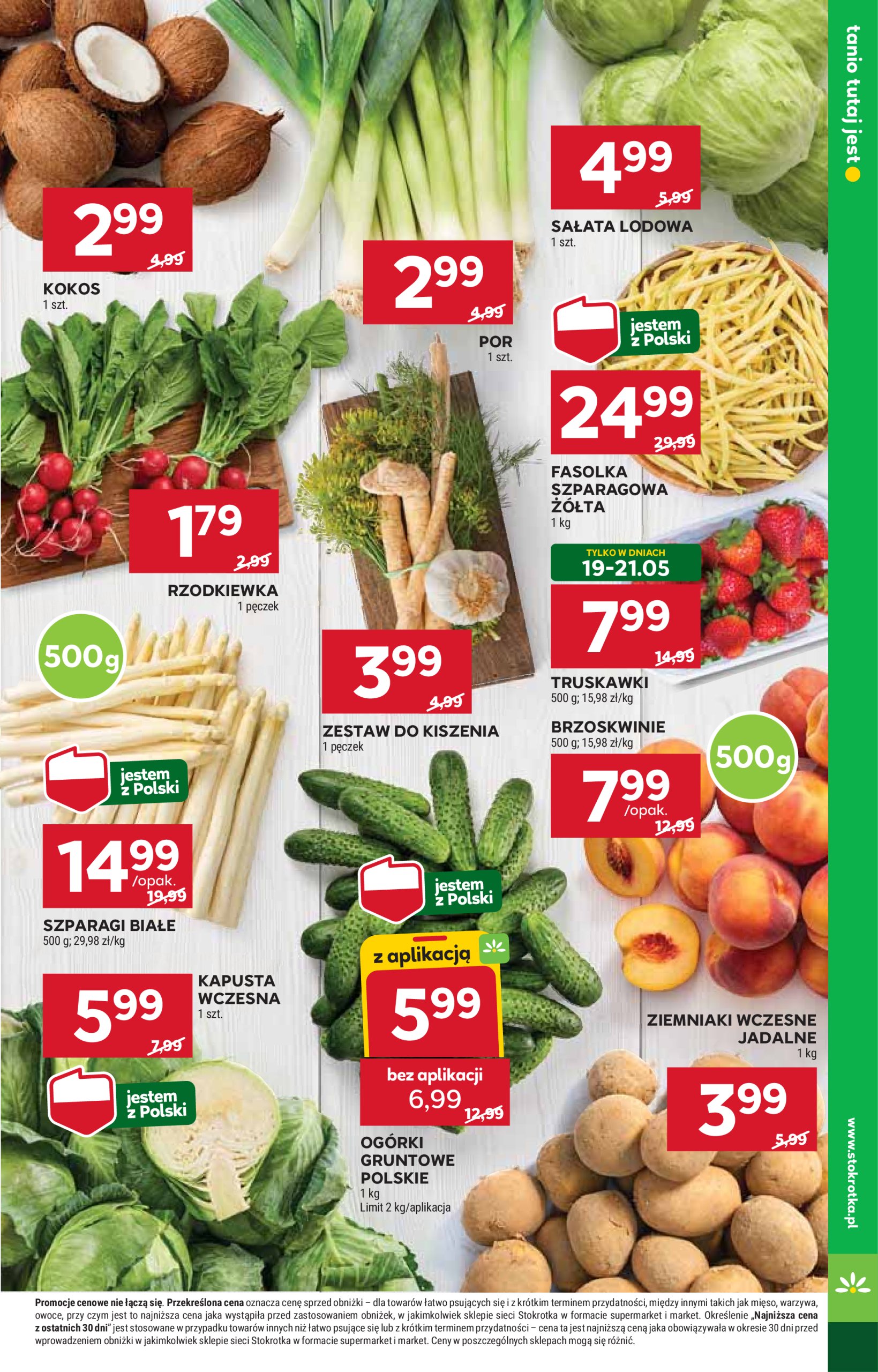stokrotka - Stokrotka - Supermarket gazetka ważna od 15.05. - 21.05. - page: 9 stokrotka - Stokrotka - Supermarket gazetka ważna od 15.05. - 21.05. - page: 9