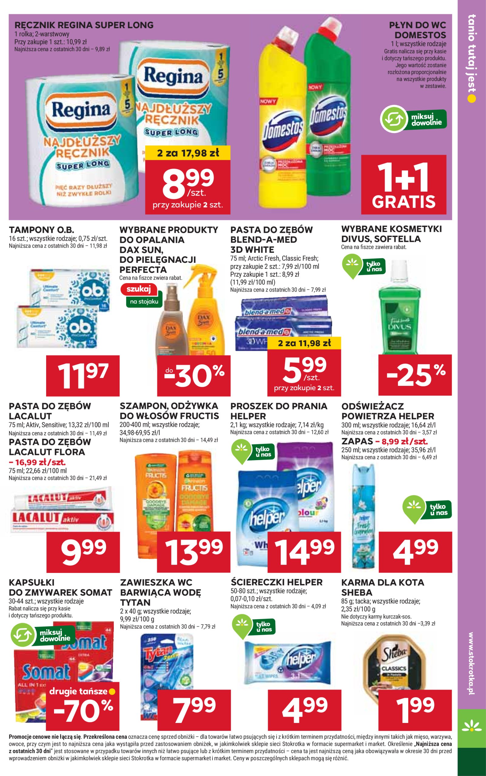 stokrotka - Stokrotka - Market gazetka ważna od 15.05. - 21.05. - page: 22