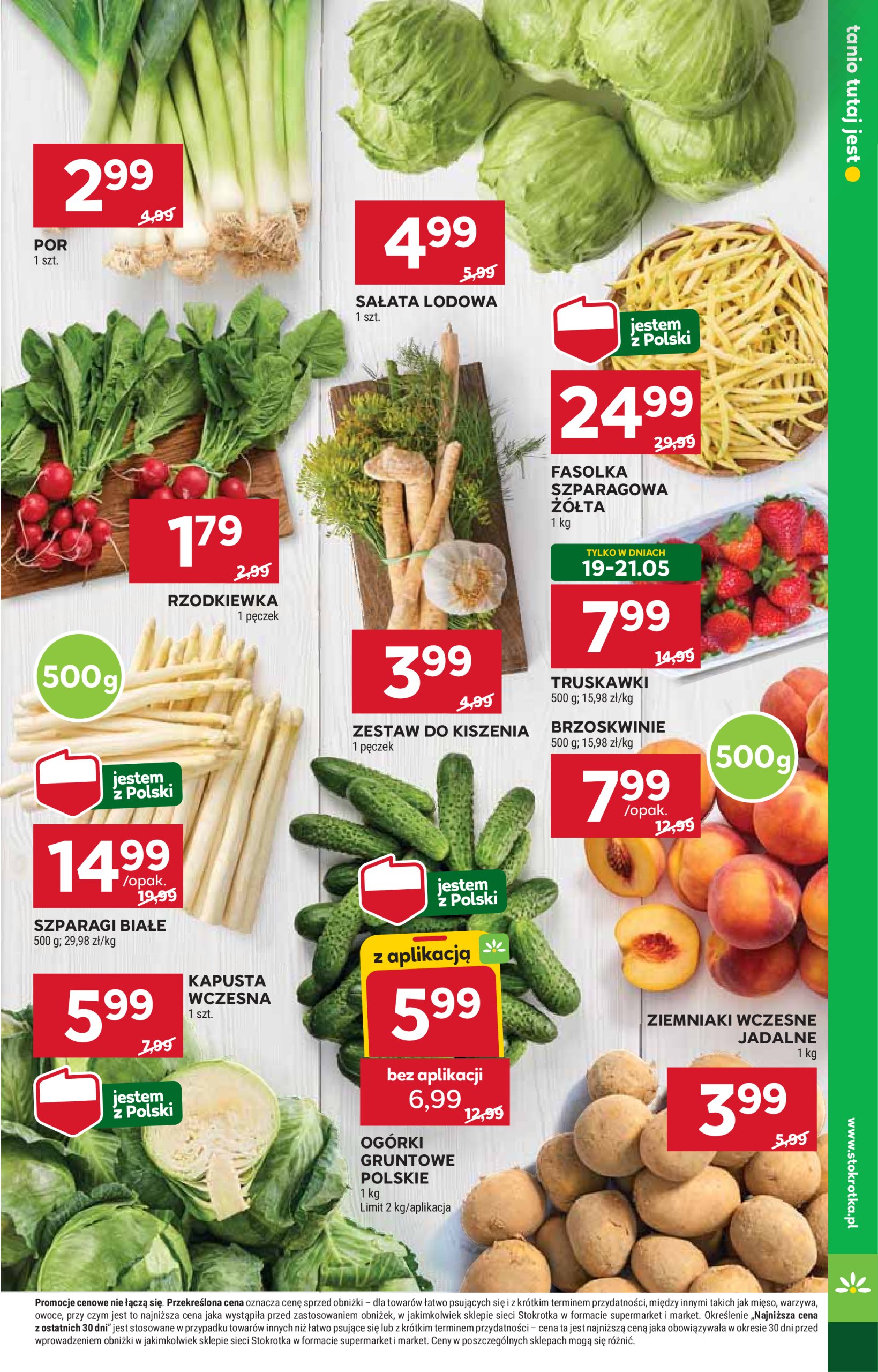 stokrotka - Stokrotka - Market gazetka ważna od 15.05. - 21.05. - page: 7