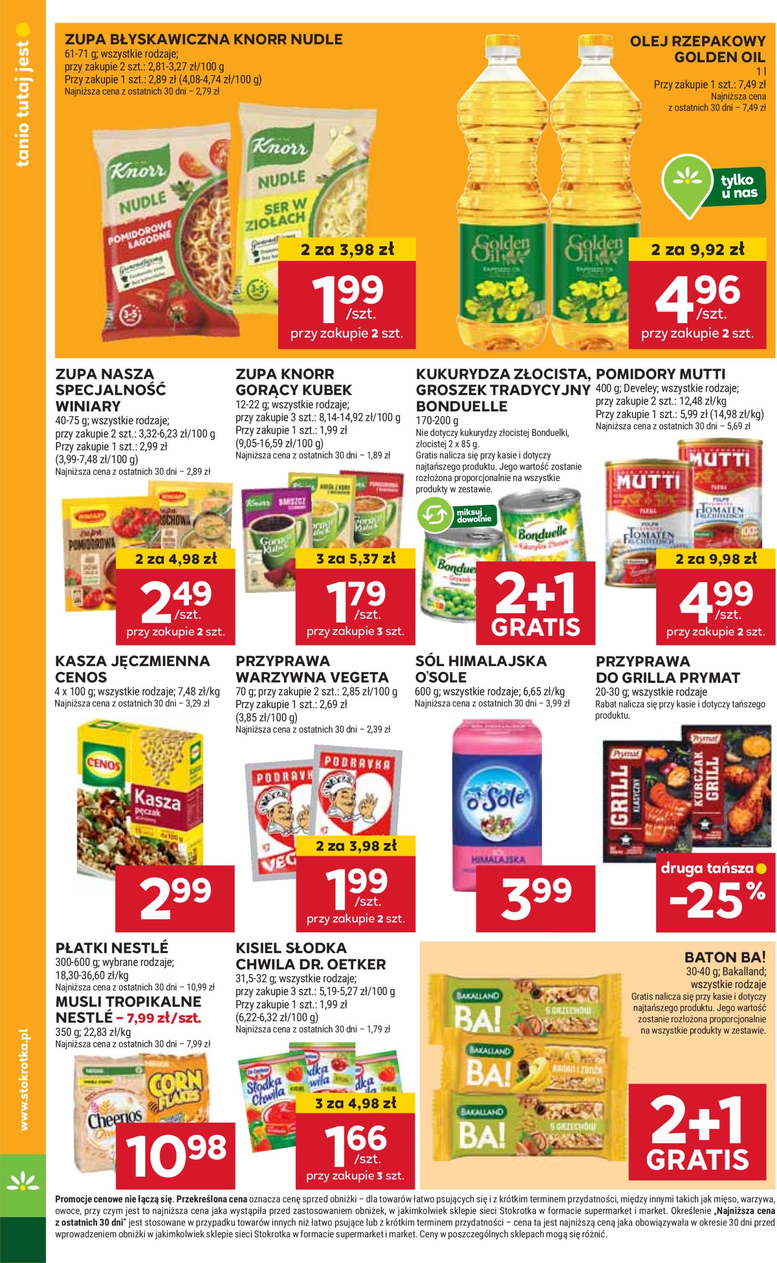 stokrotka - Stokrotka - Market gazetka ważna od 15.05. - 21.05. - page: 10
