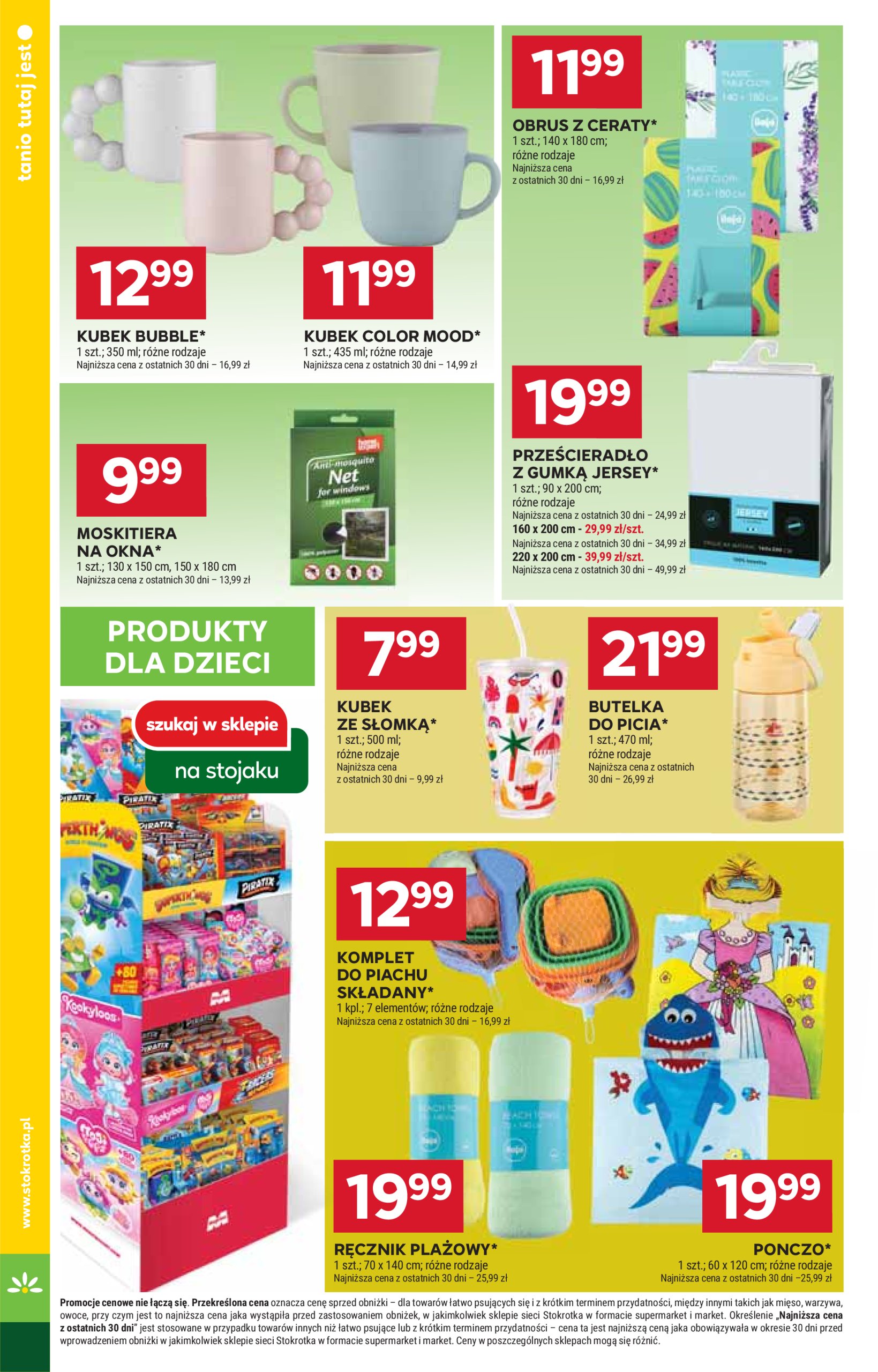 stokrotka - Stokrotka - Market gazetka ważna od 15.05. - 21.05. - page: 20