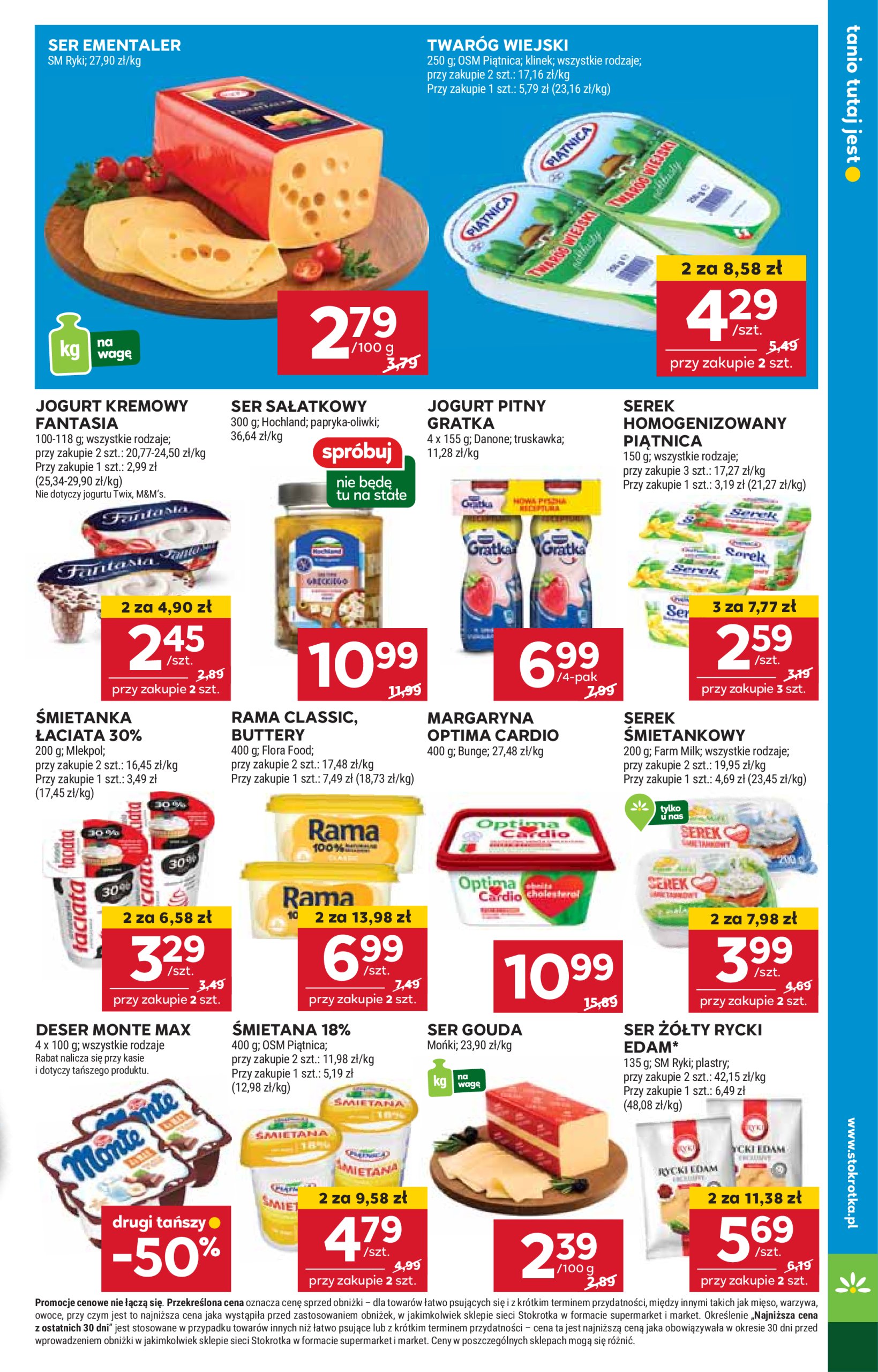 stokrotka - Stokrotka - Market gazetka ważna od 15.05. - 21.05. - page: 9