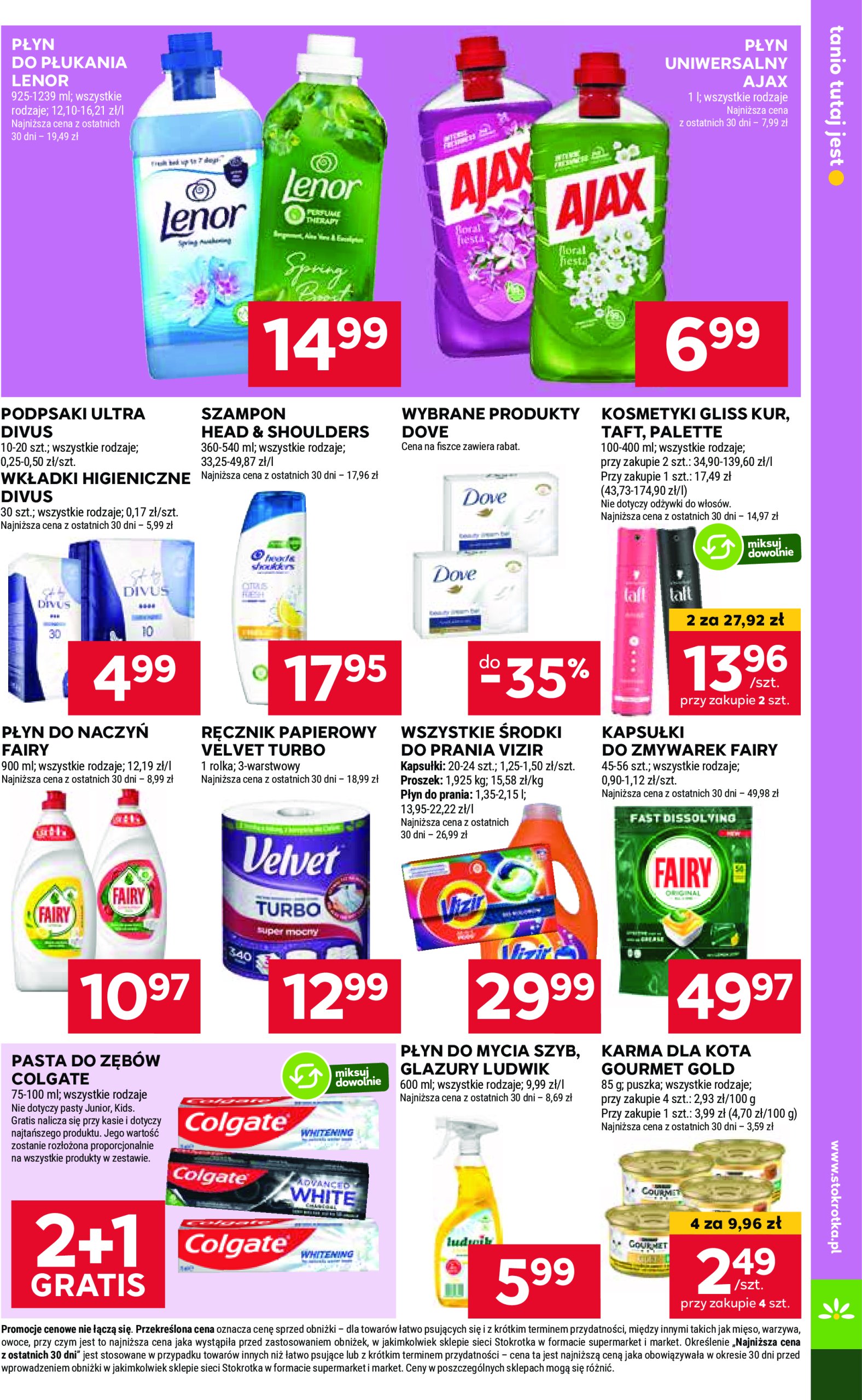 stokrotka - Stokrotka - Market gazetka ważna od 22.05. - 28.05. - page: 25