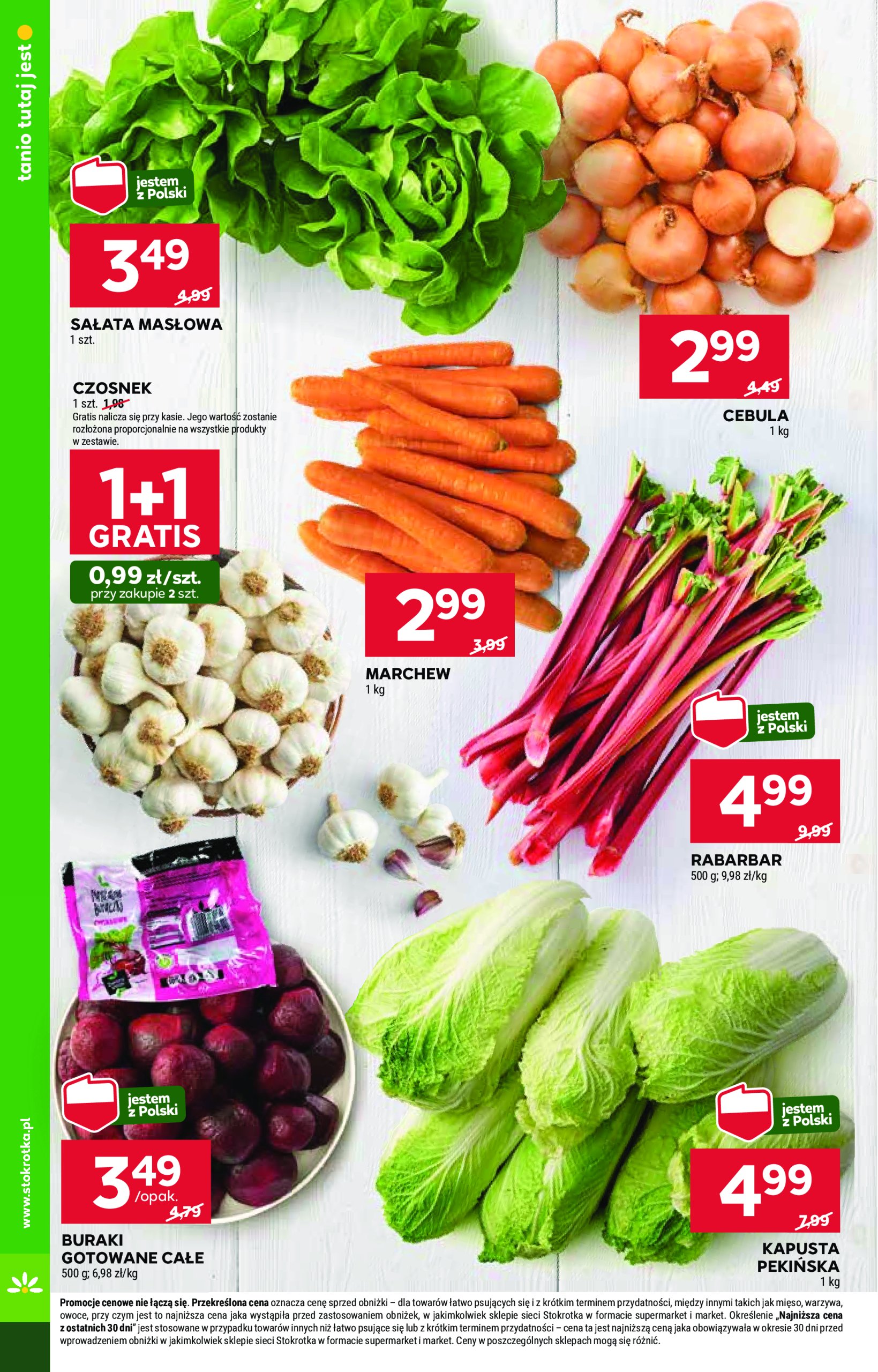 stokrotka - Stokrotka - Market gazetka ważna od 22.05. - 28.05. - page: 14