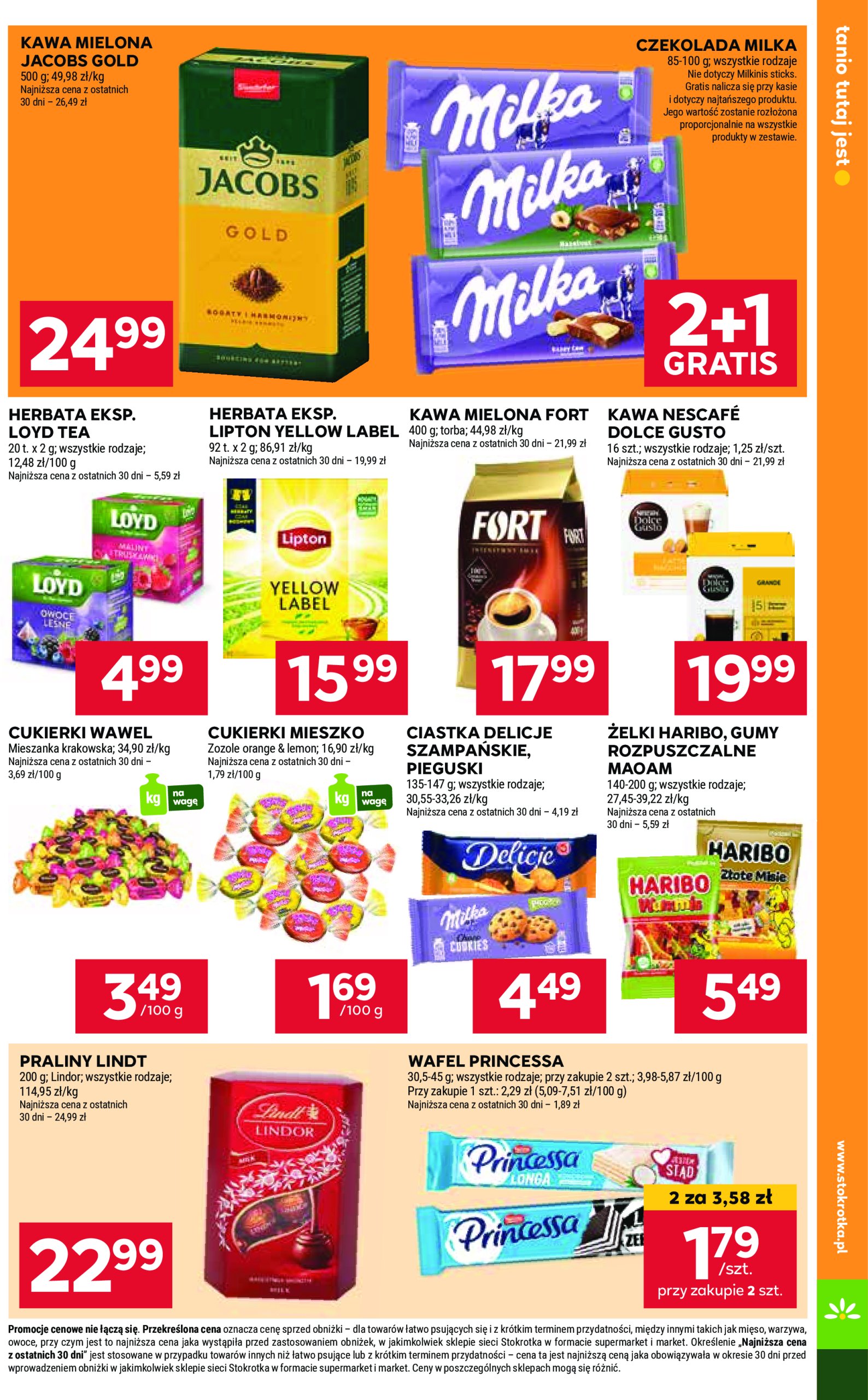 stokrotka - Stokrotka - Market gazetka ważna od 22.05. - 28.05. - page: 19