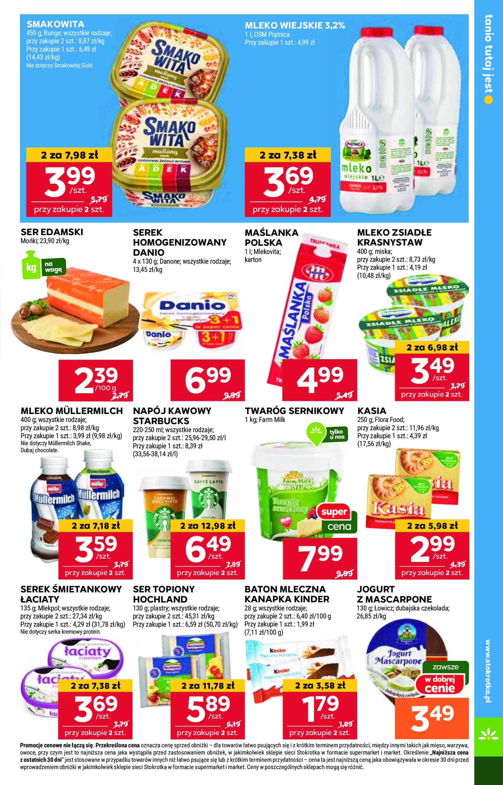 stokrotka - Stokrotka - Market gazetka ważna od 22.05. - 28.05. - page: 15