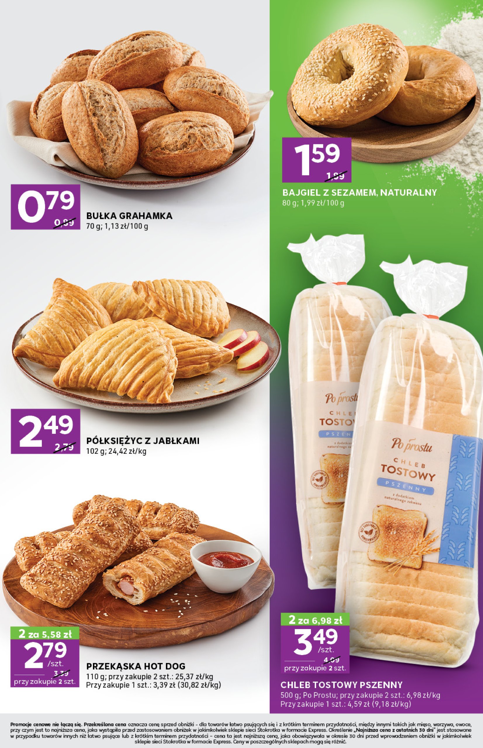 stokrotka - Stokrotka - Express gazetka ważna od 22.05. - 28.05. - page: 3