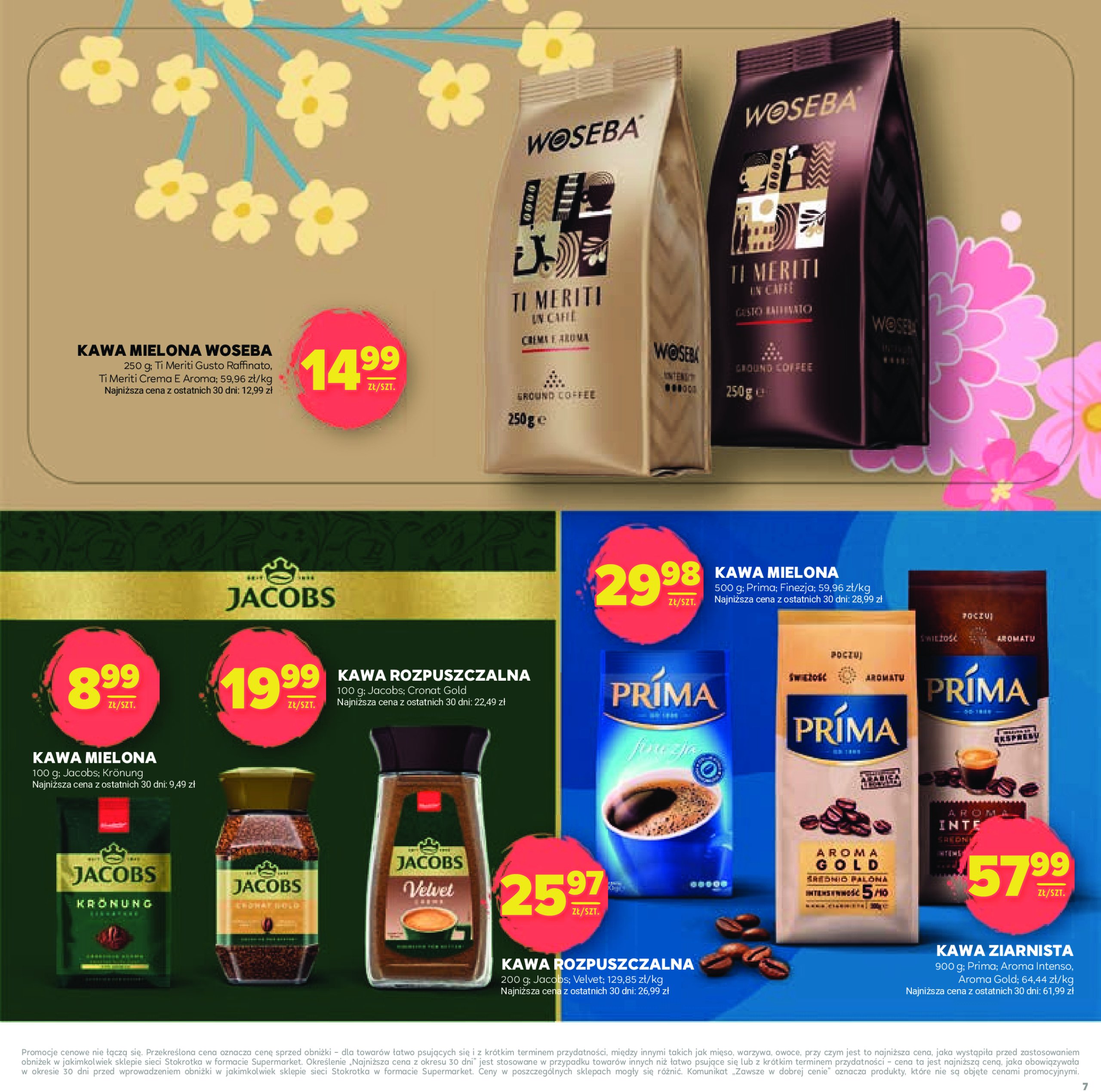 stokrotka - Stokrotka - Dzień matki i dziecka gazetka ważna od 22.05. - 04.06. - page: 7 stokrotka - Stokrotka - Dzień matki i dziecka gazetka ważna od 22.05. - 04.06. - page: 7