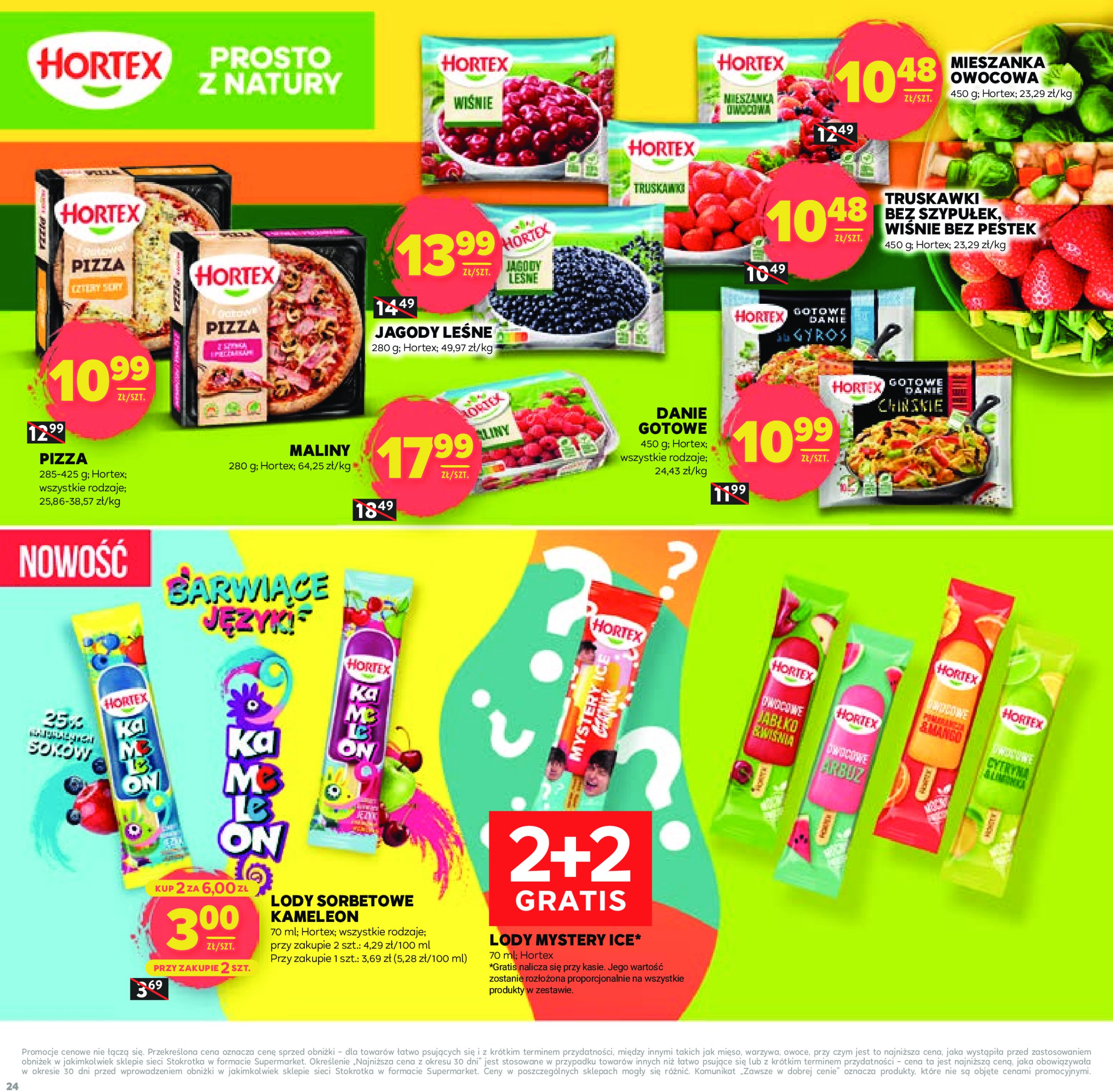 stokrotka - Stokrotka - Dzień matki i dziecka gazetka ważna od 22.05. - 04.06. - page: 24 stokrotka - Stokrotka - Dzień matki i dziecka gazetka ważna od 22.05. - 04.06. - page: 24