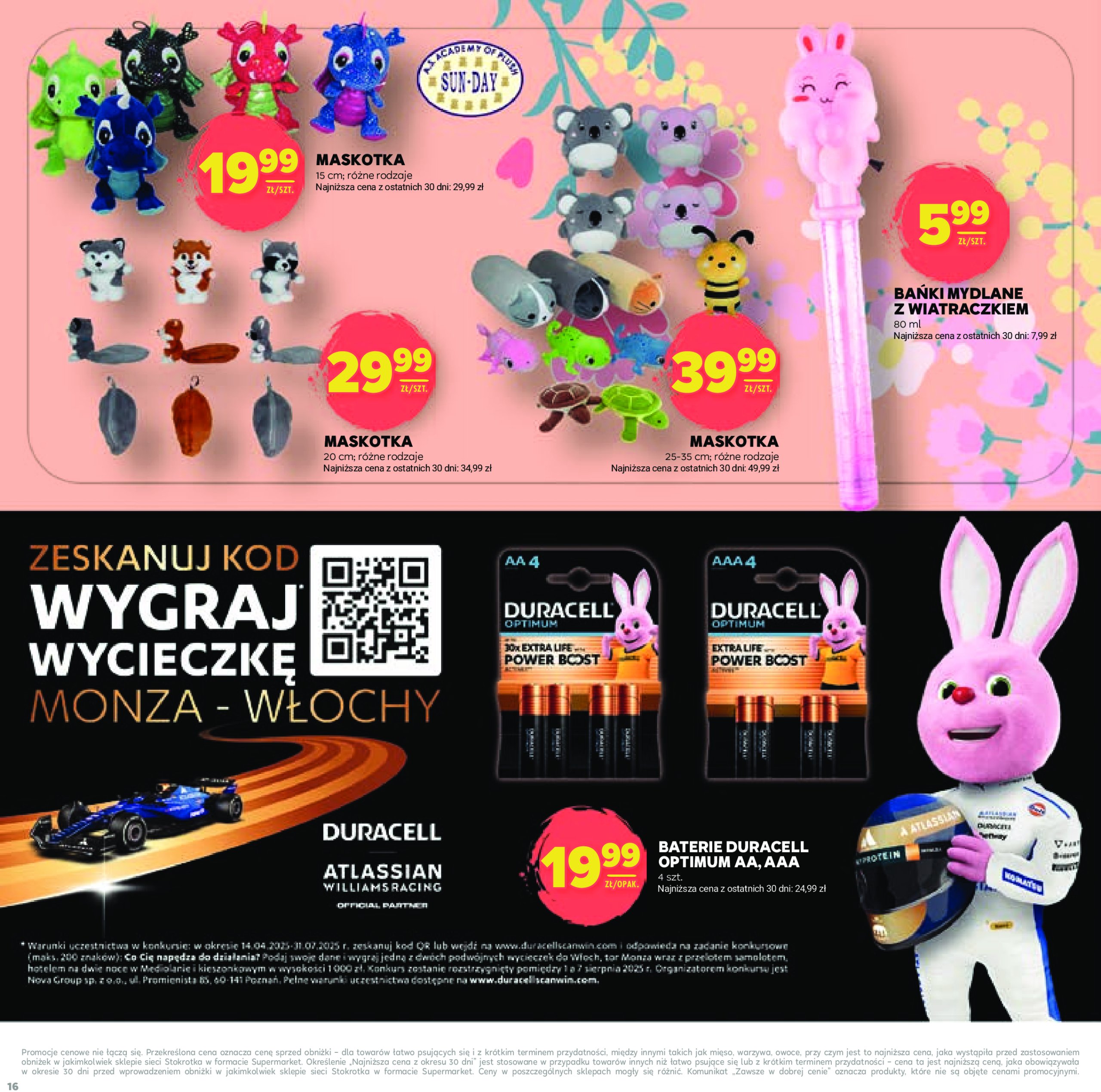 stokrotka - Stokrotka - Dzień matki i dziecka gazetka ważna od 22.05. - 04.06. - page: 16 stokrotka - Stokrotka - Dzień matki i dziecka gazetka ważna od 22.05. - 04.06. - page: 16