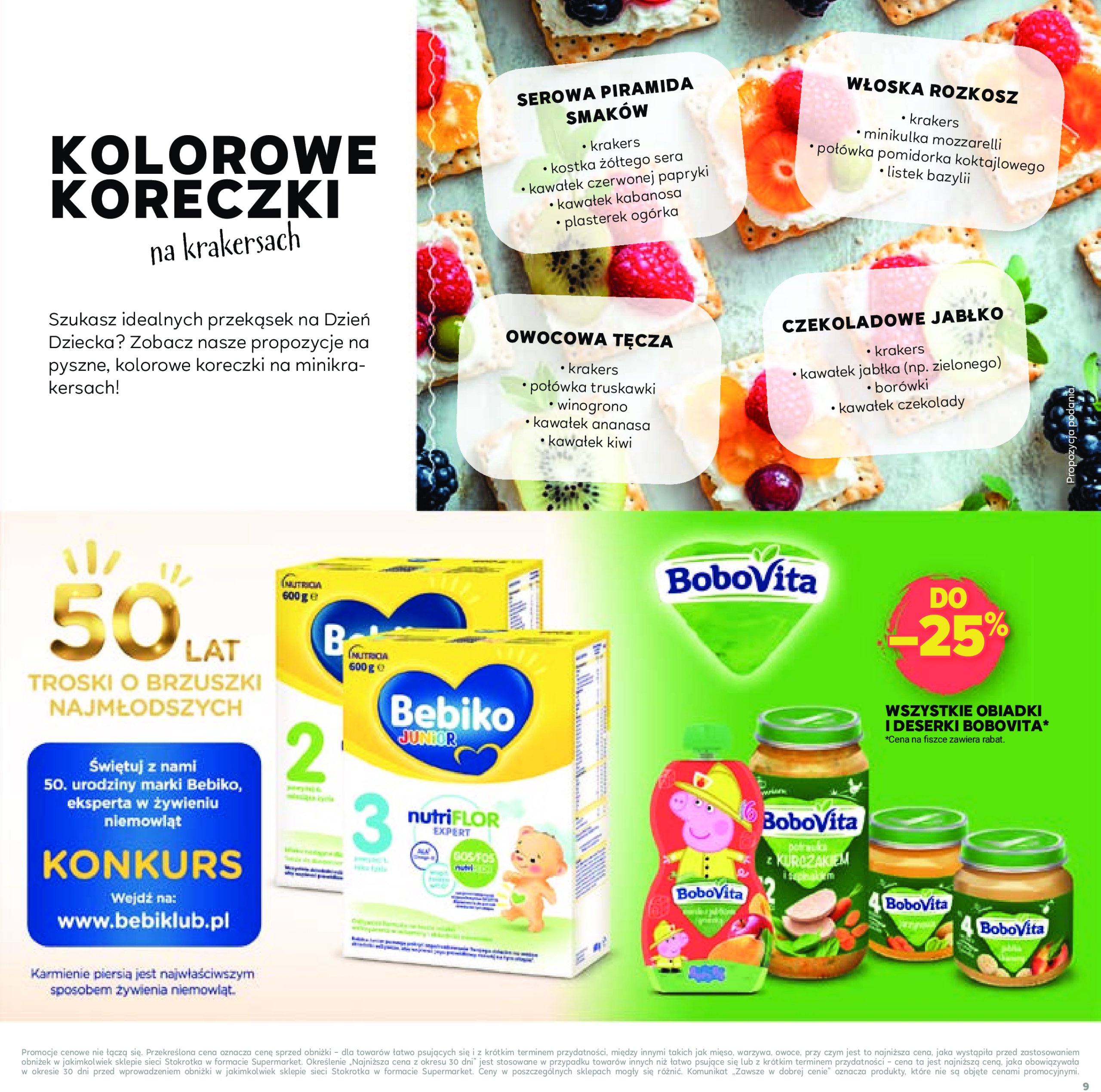 stokrotka - Stokrotka - Dzień matki i dziecka gazetka ważna od 22.05. - 04.06. - page: 9 stokrotka - Stokrotka - Dzień matki i dziecka gazetka ważna od 22.05. - 04.06. - page: 9
