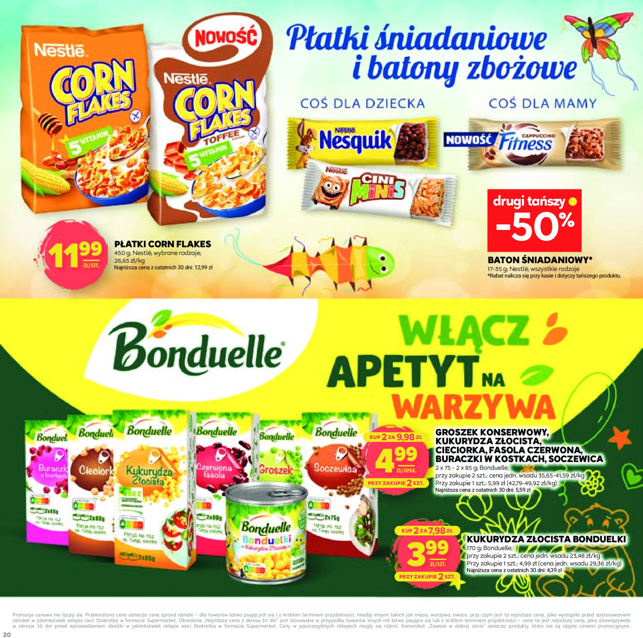 stokrotka - Stokrotka - Dzień matki i dziecka gazetka ważna od 22.05. - 04.06. - page: 20 stokrotka - Stokrotka - Dzień matki i dziecka gazetka ważna od 22.05. - 04.06. - page: 20