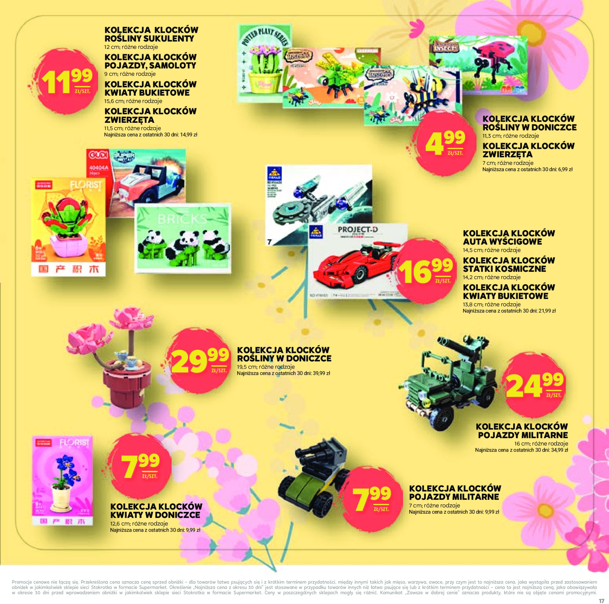 stokrotka - Stokrotka - Dzień matki i dziecka gazetka ważna od 22.05. - 04.06. - page: 17 stokrotka - Stokrotka - Dzień matki i dziecka gazetka ważna od 22.05. - 04.06. - page: 17