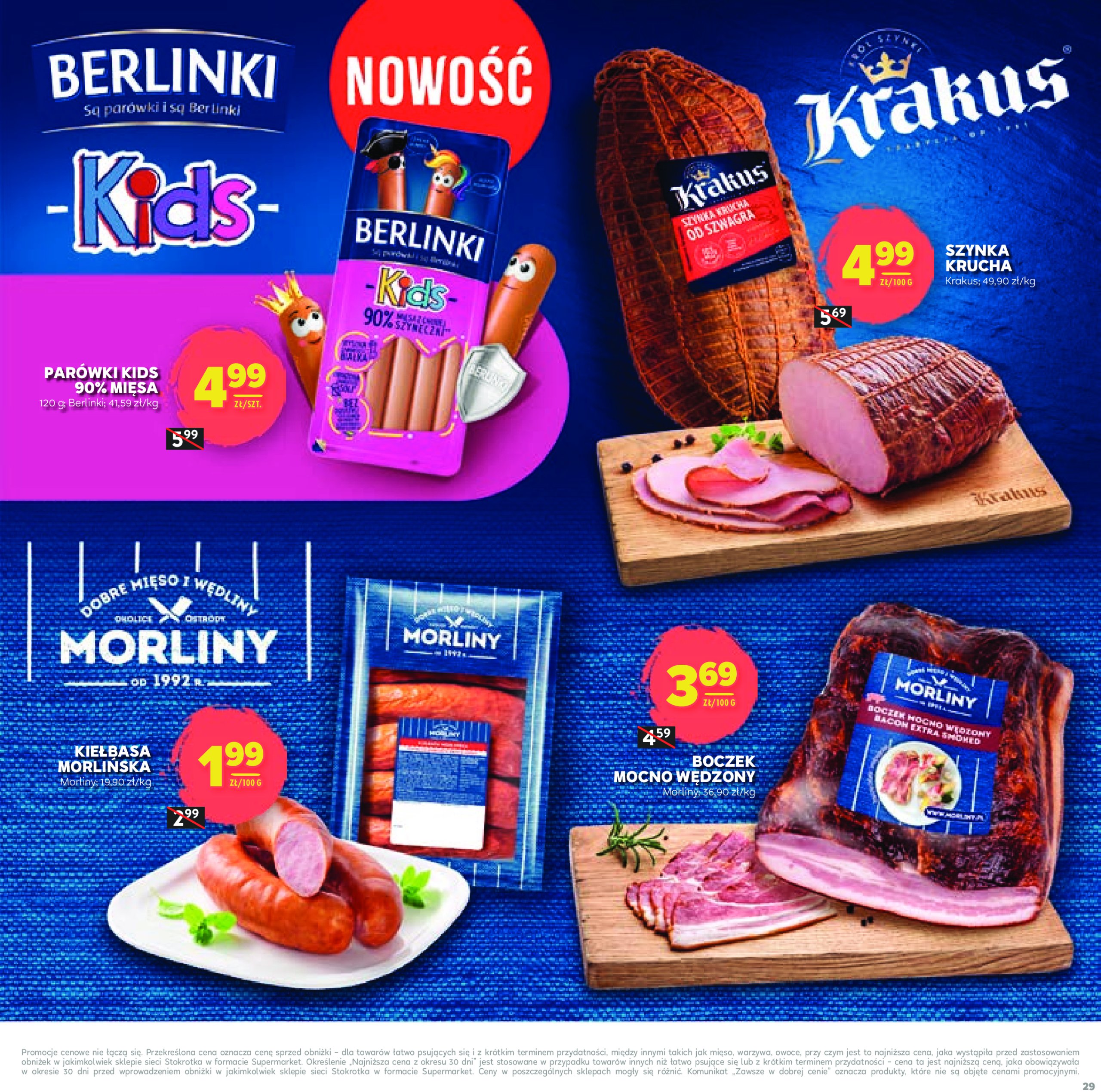 stokrotka - Stokrotka - Dzień matki i dziecka gazetka ważna od 22.05. - 04.06. - page: 29 stokrotka - Stokrotka - Dzień matki i dziecka gazetka ważna od 22.05. - 04.06. - page: 29