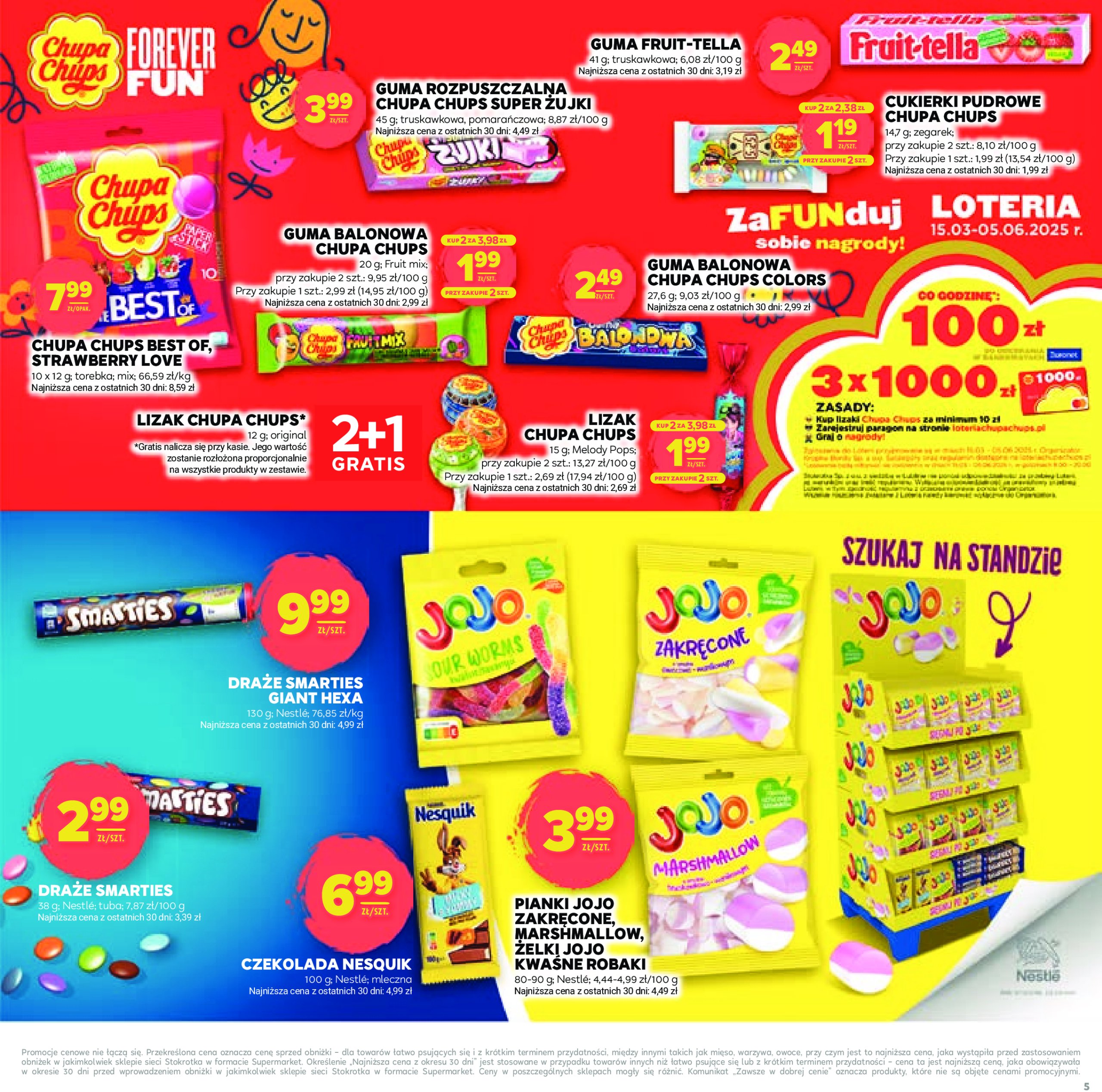 stokrotka - Stokrotka - Dzień matki i dziecka gazetka ważna od 22.05. - 04.06. - page: 5 stokrotka - Stokrotka - Dzień matki i dziecka gazetka ważna od 22.05. - 04.06. - page: 5