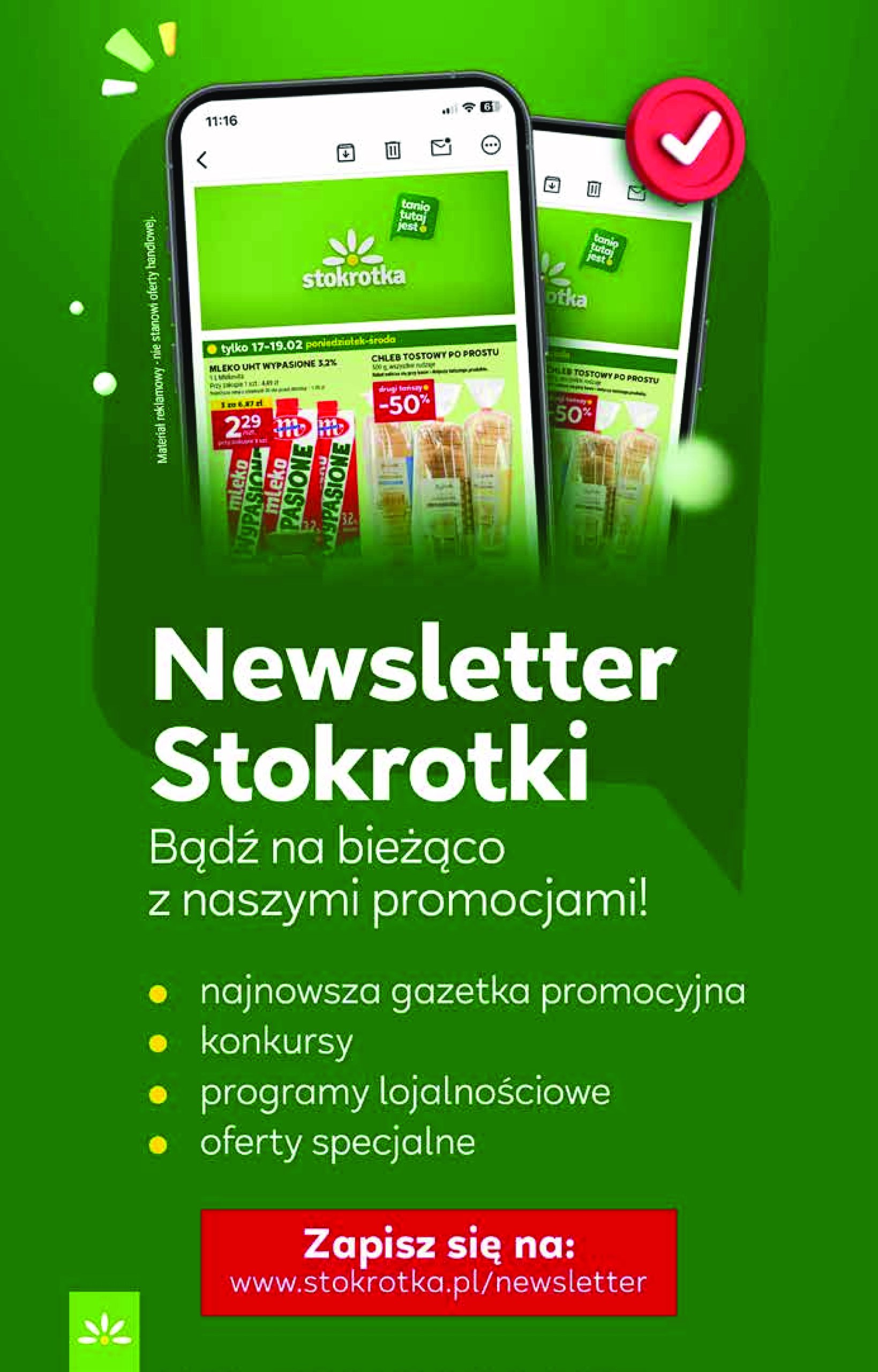 stokrotka - Stokrotka - Supermarket gazetka ważna od 22.05. - 28.05. - page: 19 stokrotka - Stokrotka - Supermarket gazetka ważna od 22.05. - 28.05. - page: 19