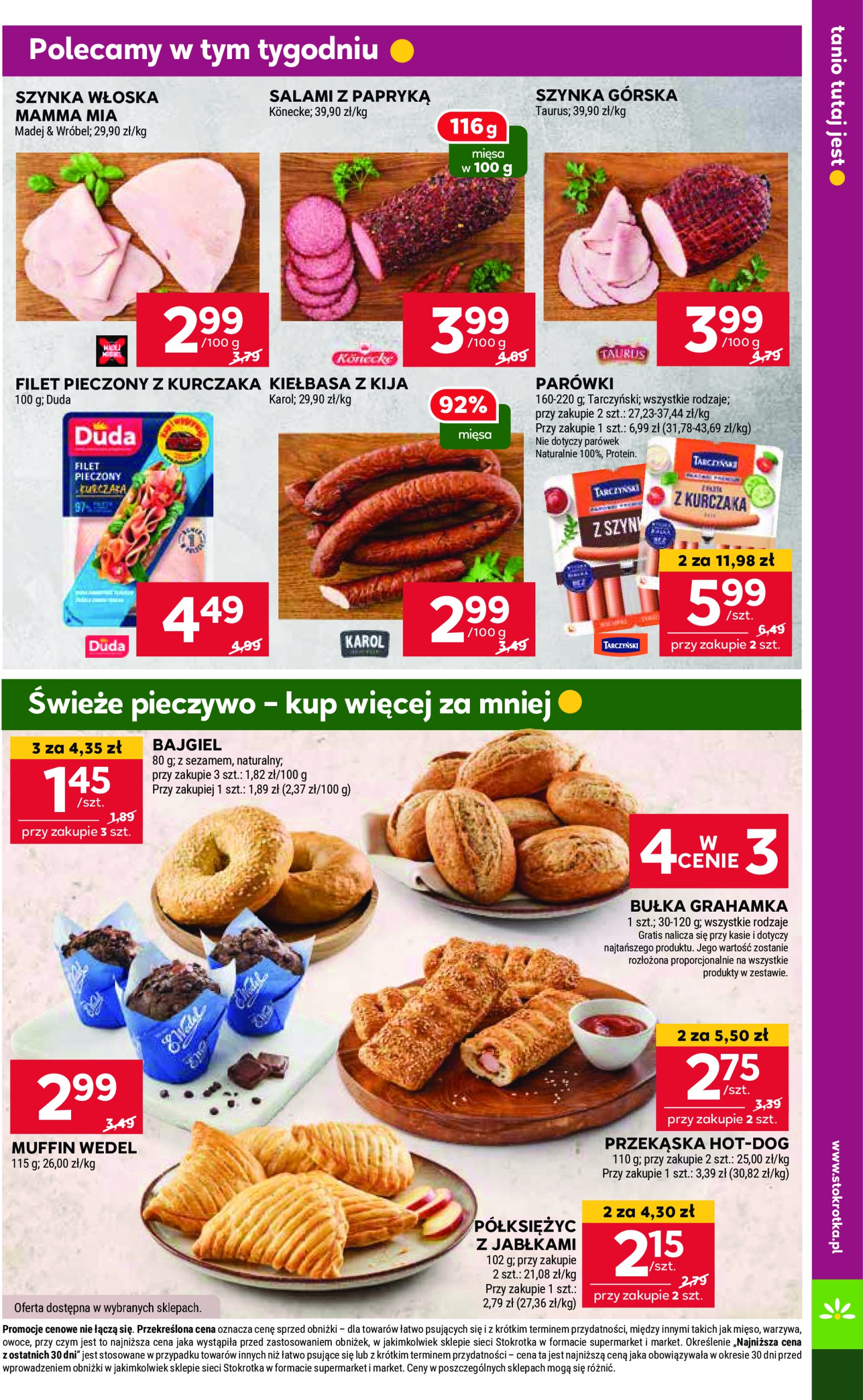 stokrotka - Stokrotka - Supermarket gazetka ważna od 22.05. - 28.05. - page: 13 stokrotka - Stokrotka - Supermarket gazetka ważna od 22.05. - 28.05. - page: 13