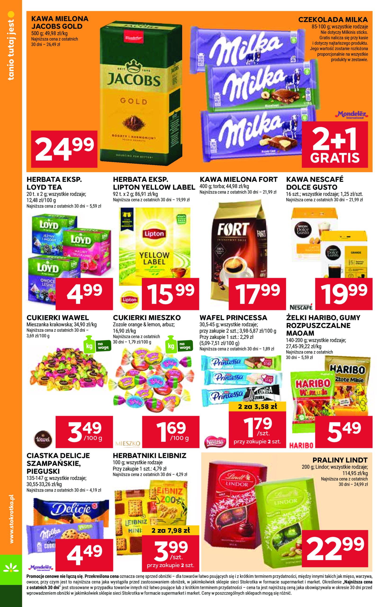 stokrotka - Stokrotka - Supermarket gazetka ważna od 22.05. - 28.05. - page: 24 stokrotka - Stokrotka - Supermarket gazetka ważna od 22.05. - 28.05. - page: 24