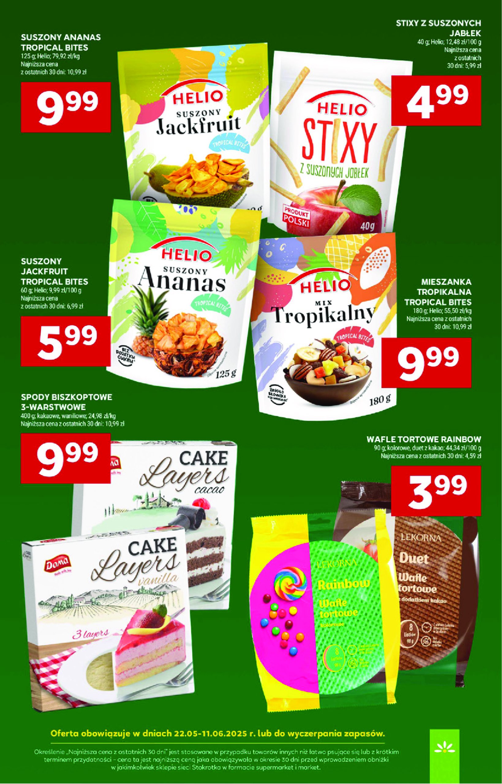 stokrotka - Stokrotka - Supermarket gazetka ważna od 22.05. - 28.05. - page: 38 stokrotka - Stokrotka - Supermarket gazetka ważna od 22.05. - 28.05. - page: 38